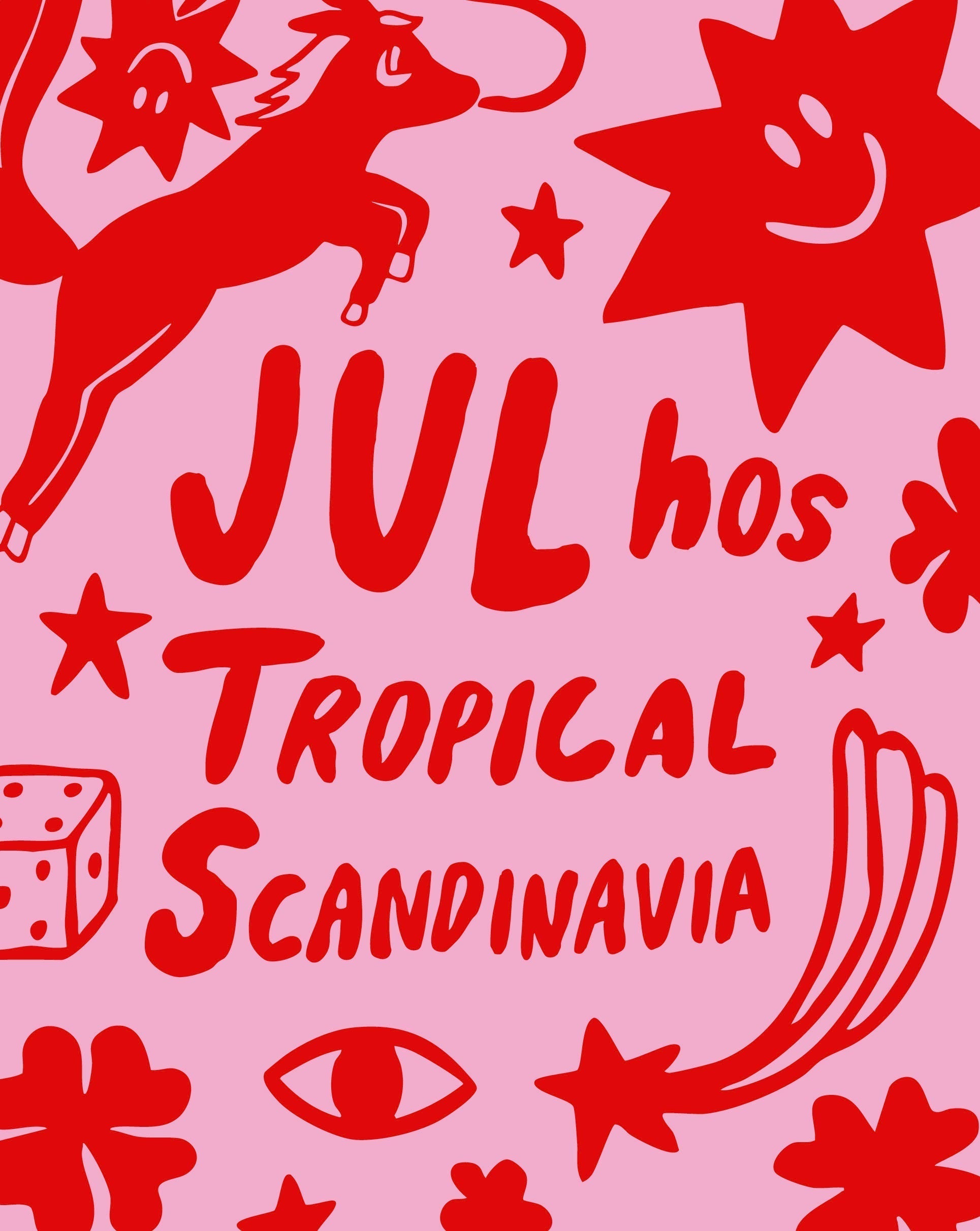 Christmas at Tropical Scandinavia