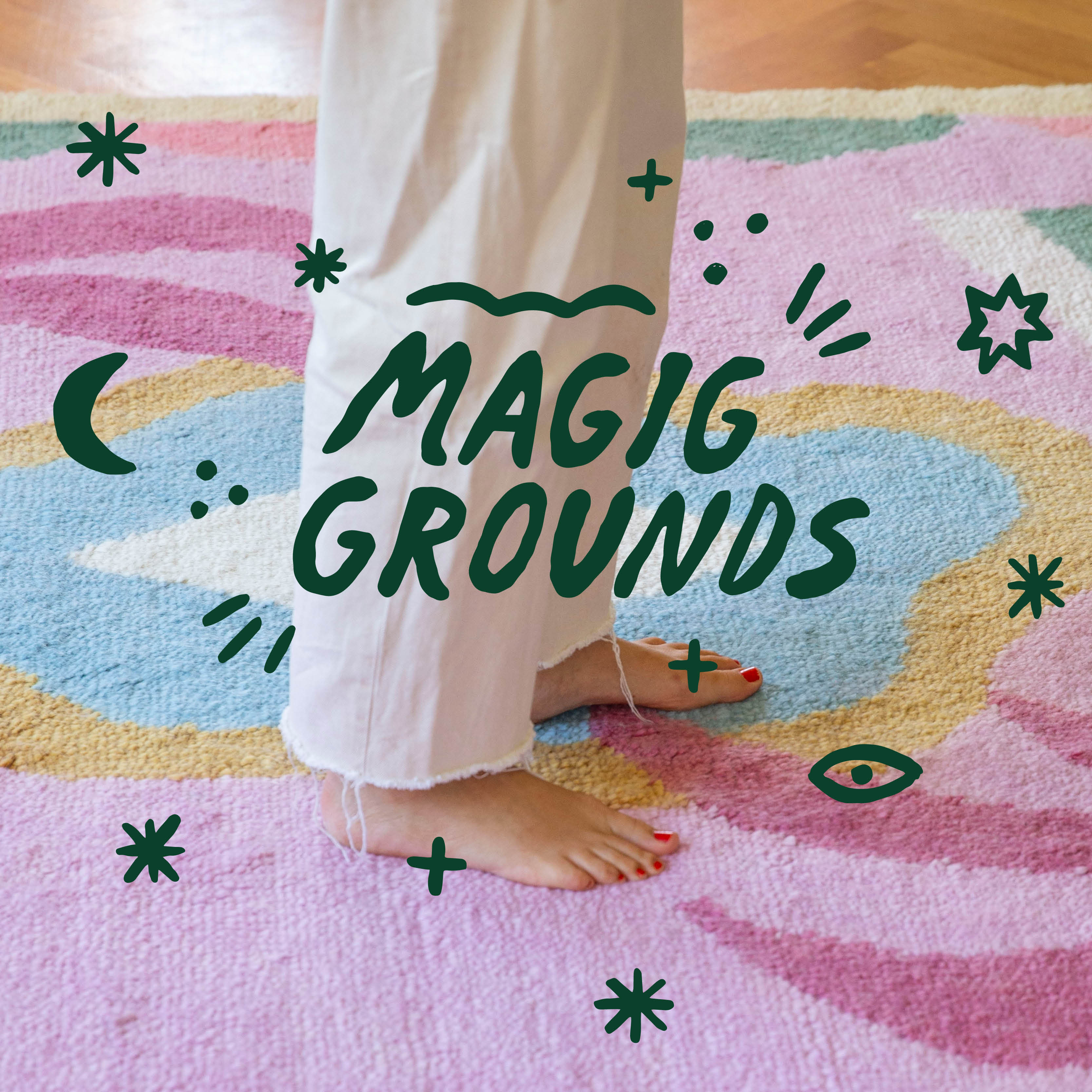Magic Grounds collection (LAUNCHING 25/9!)