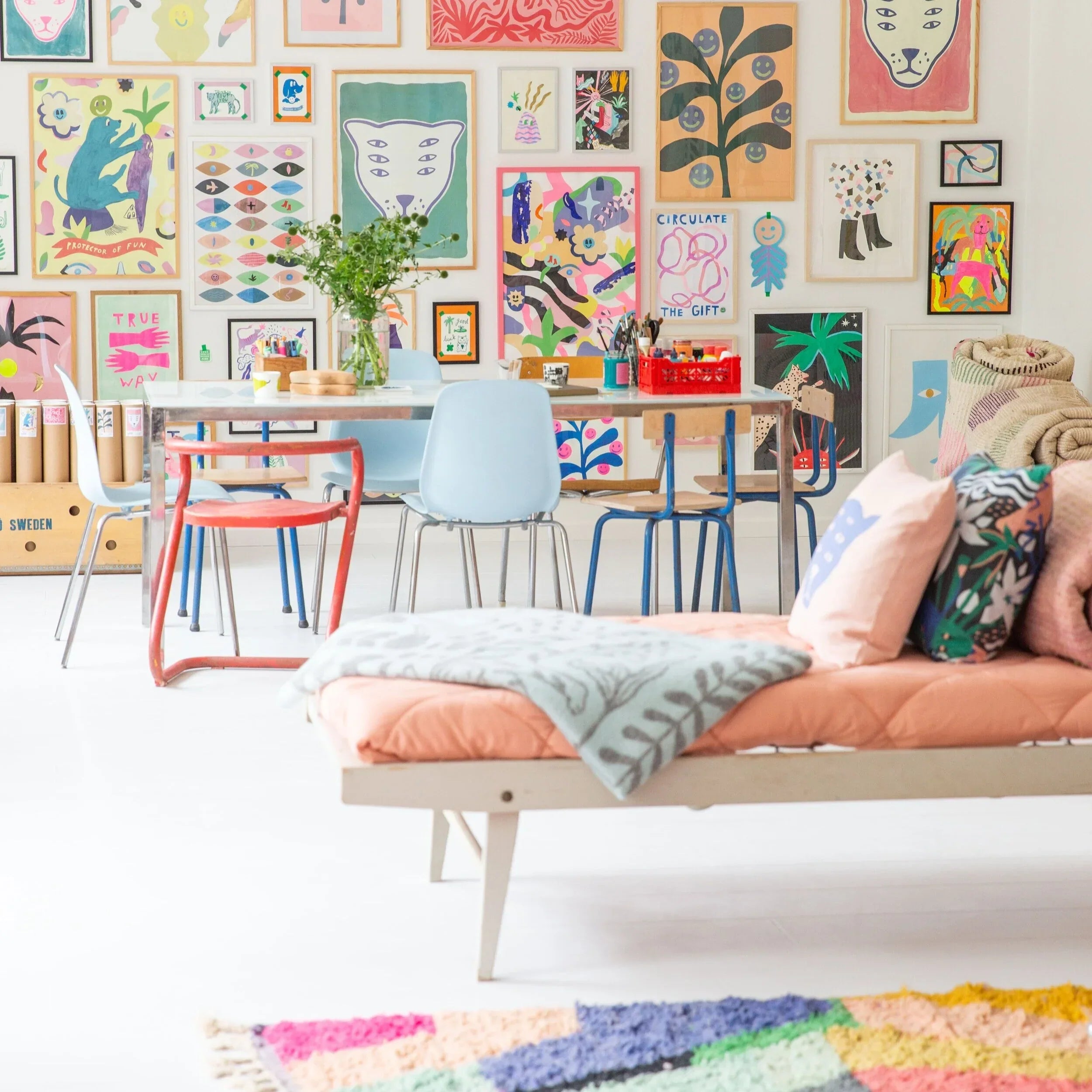 Showroom Opening Summer 2021