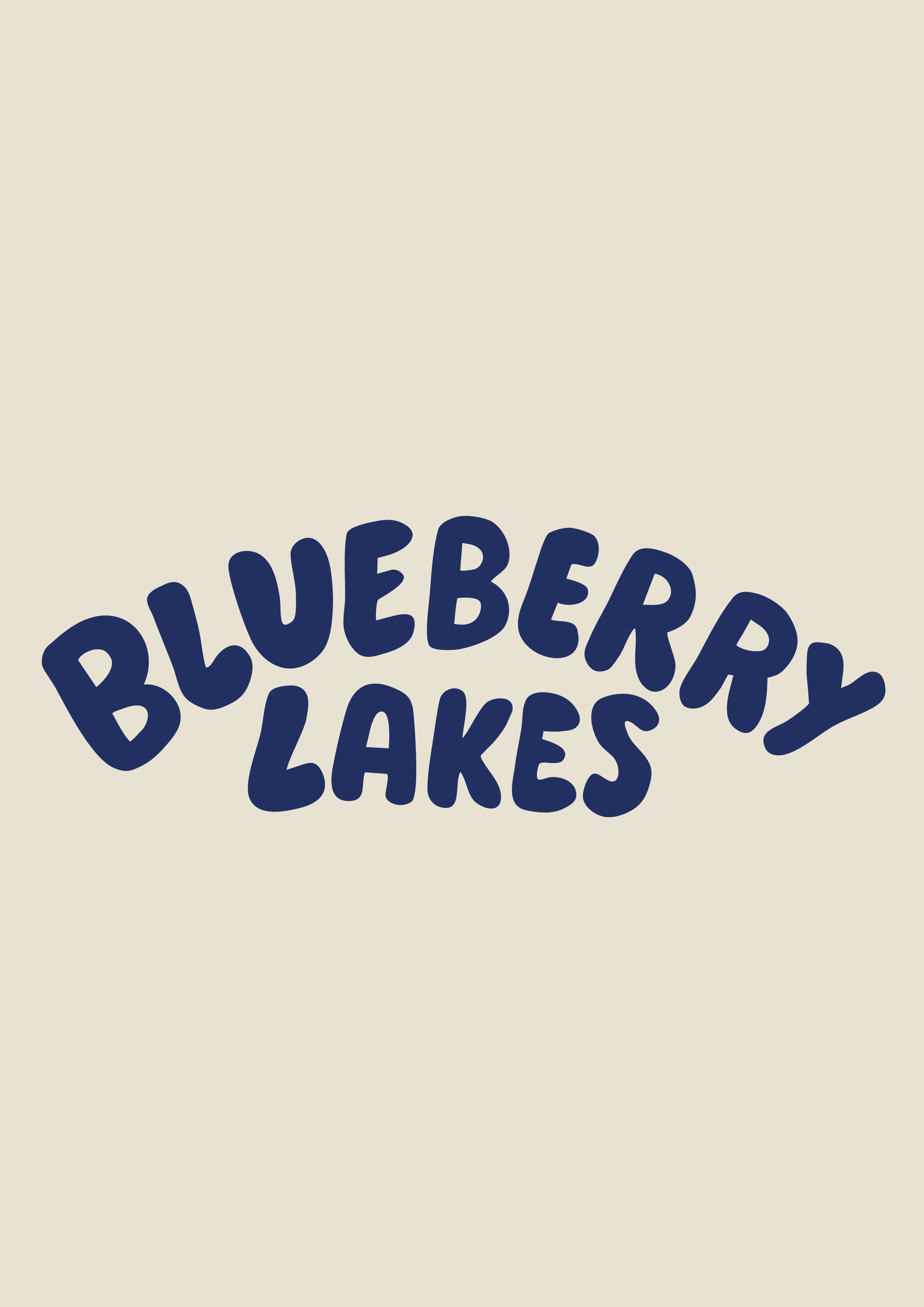 BLUEBERRY LAKES