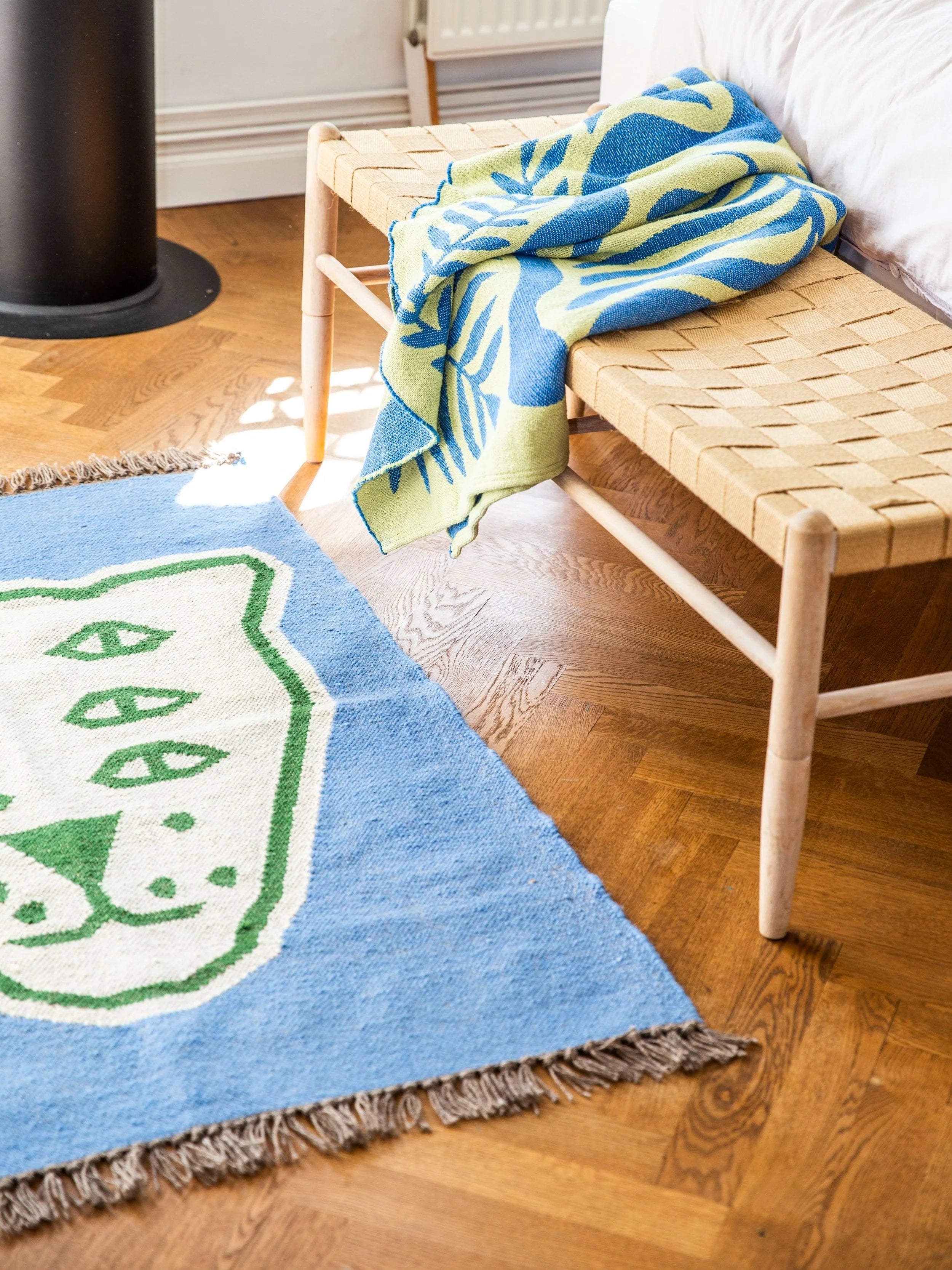 The Protector / flatweave rug-SQ0378890