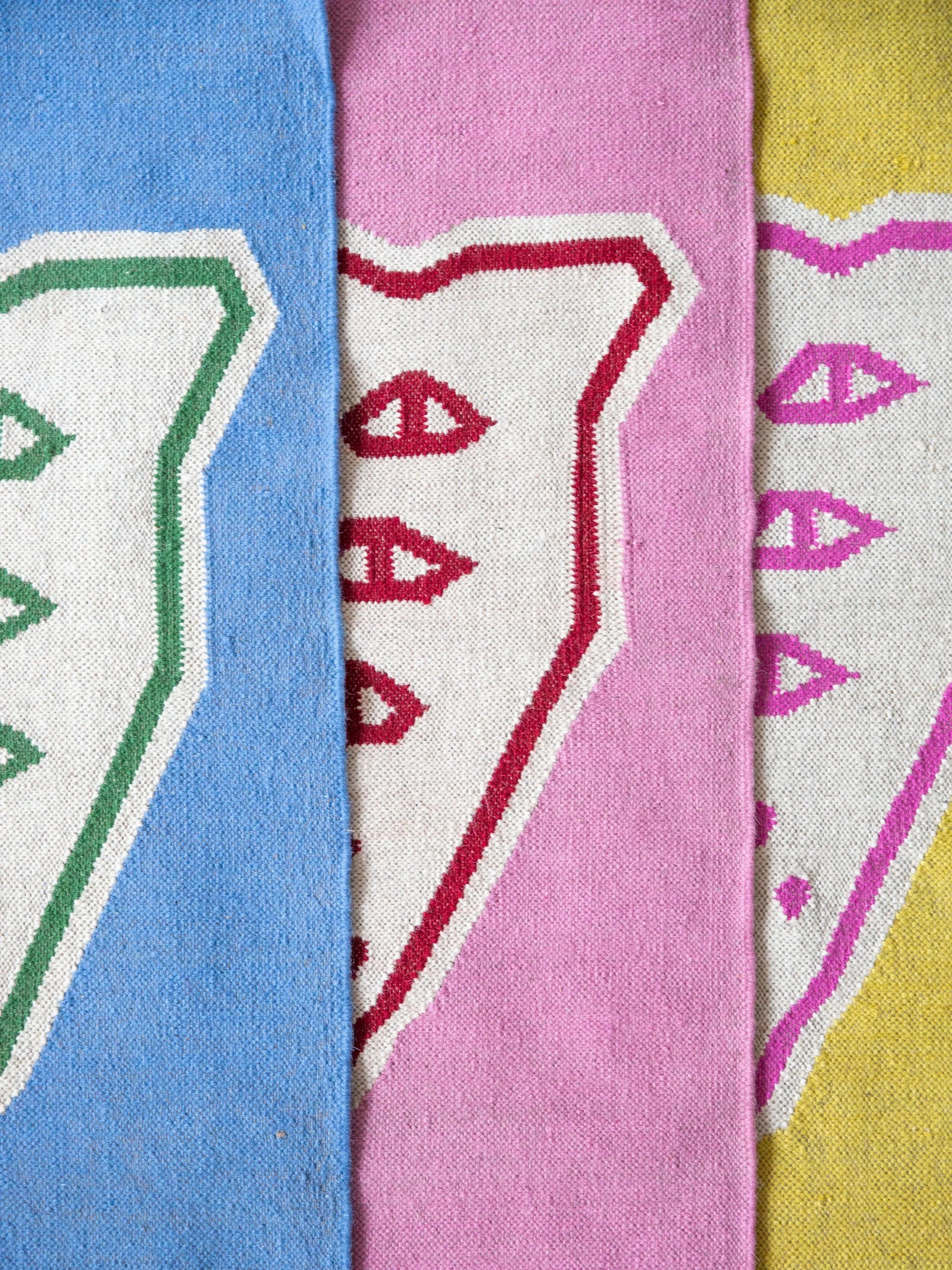 The Protector / flatweave rug-SQ0378890