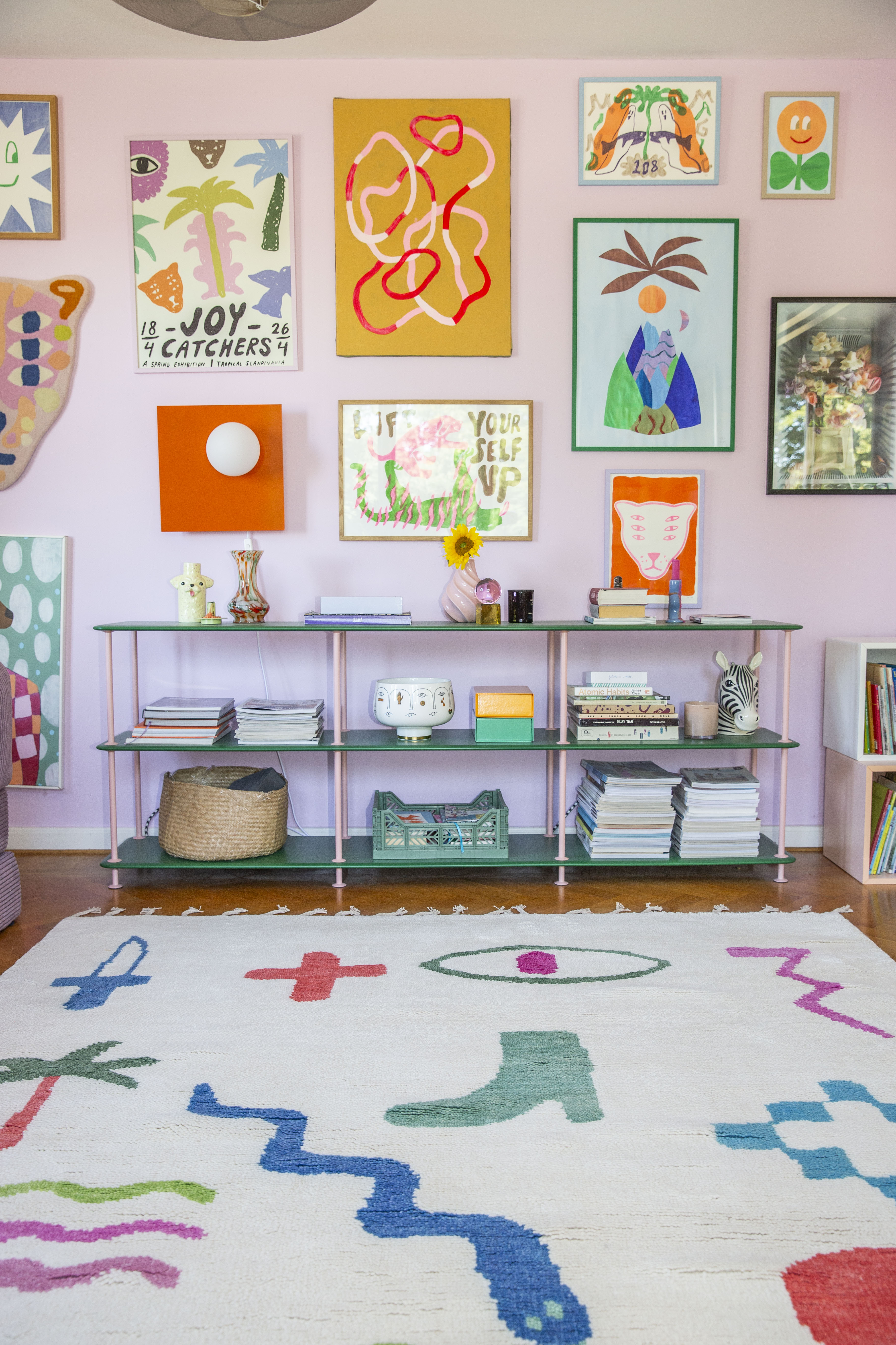 Everyday Magic wool rug / XL