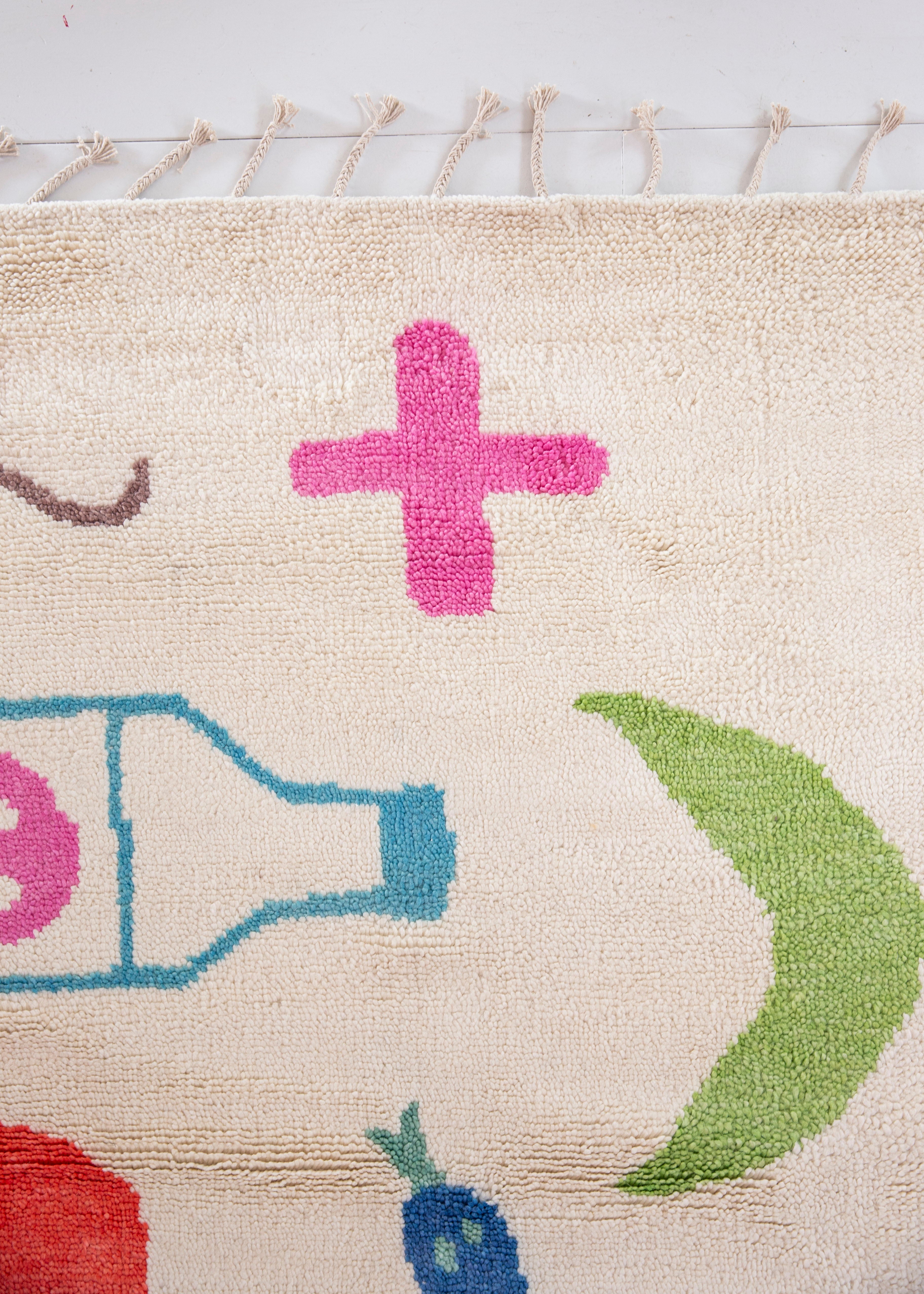 Everyday Magic wool rug / XL