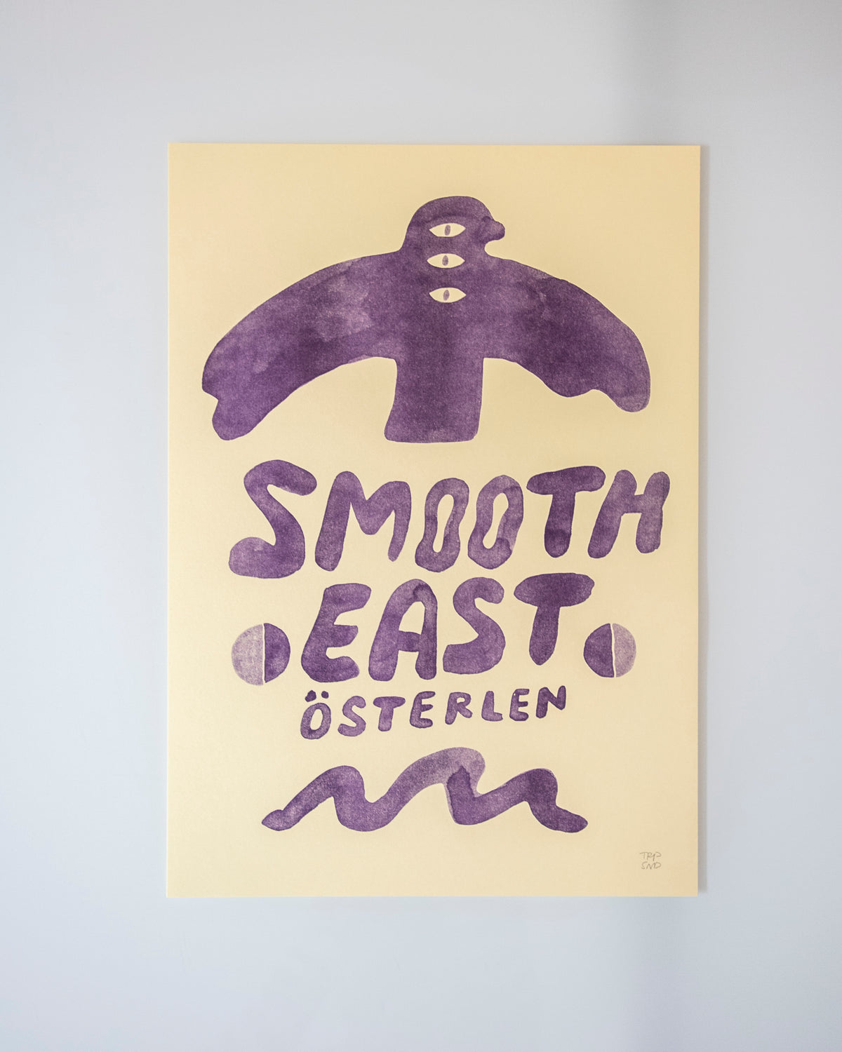 Smooth East / Risodruck A3