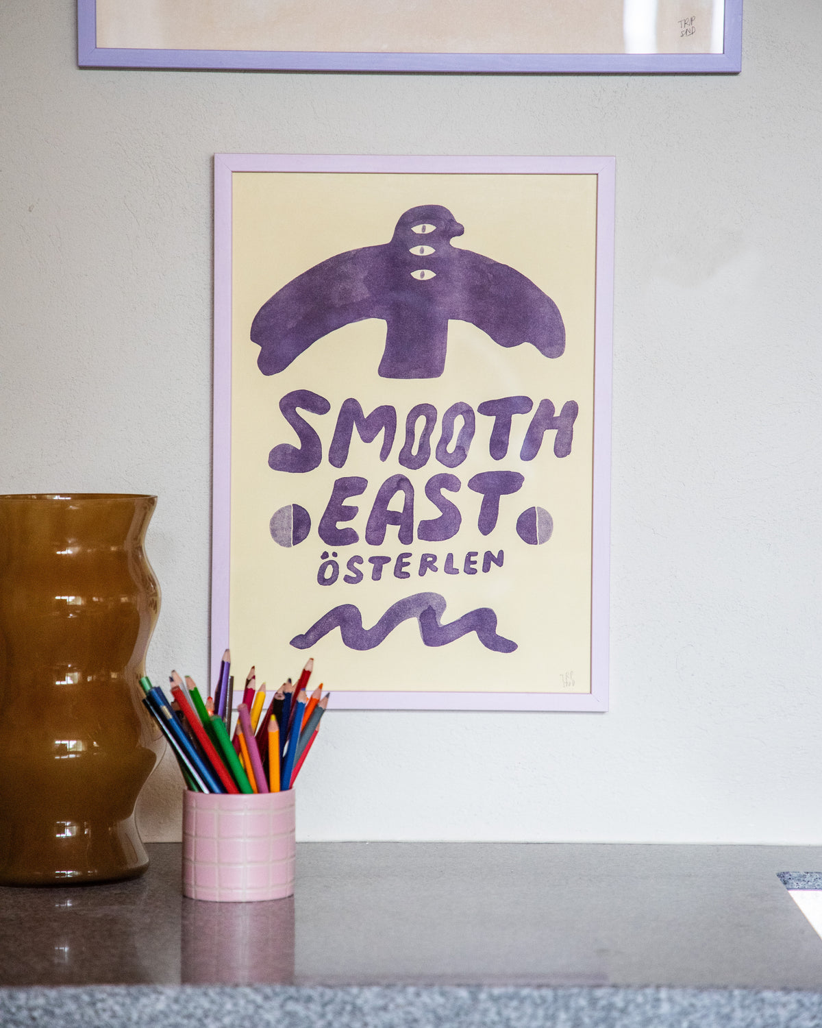Smooth East / Risodruck A3