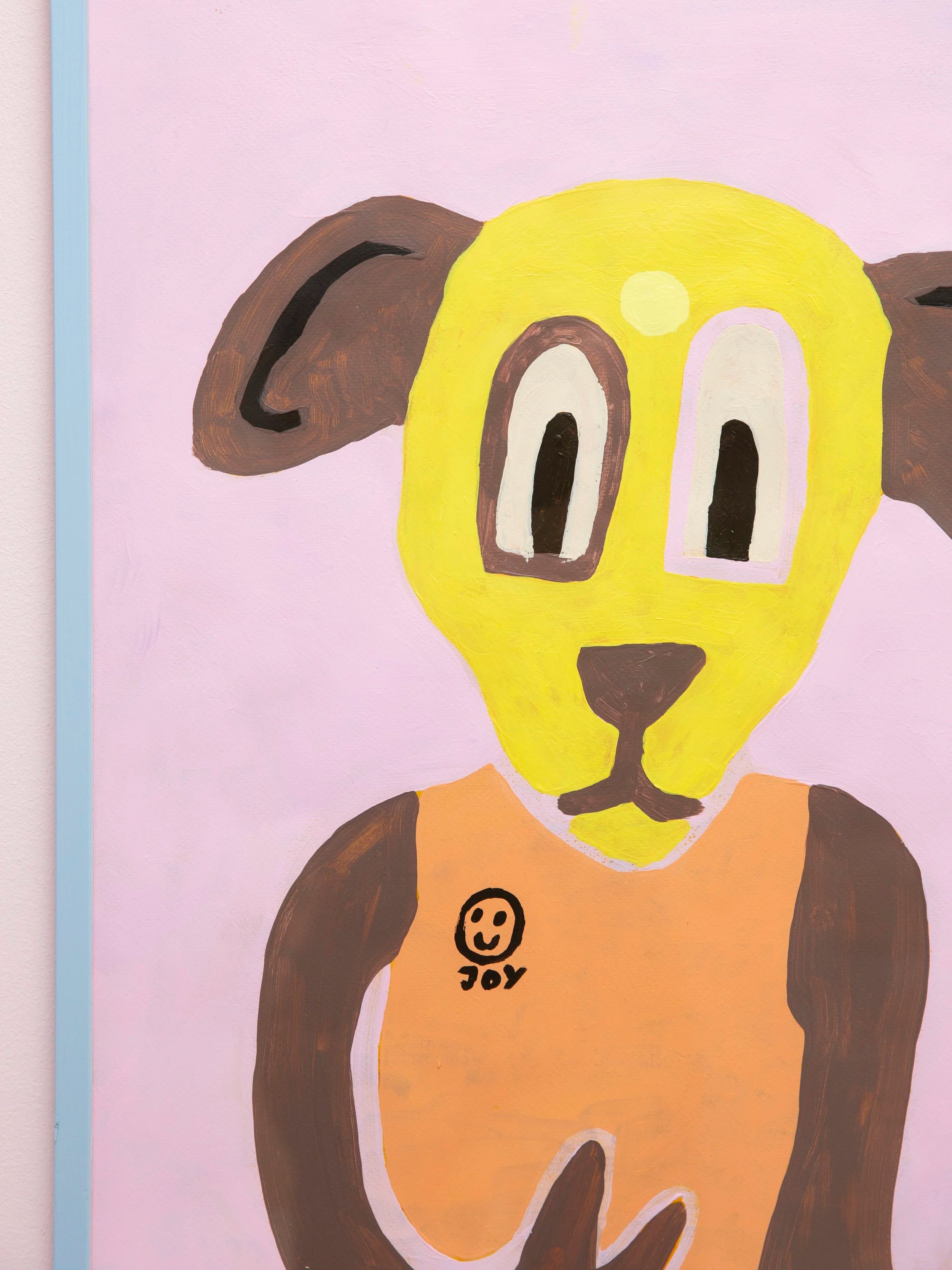 The dogs / original artworks (50 x 70cm)-SQ0996830
