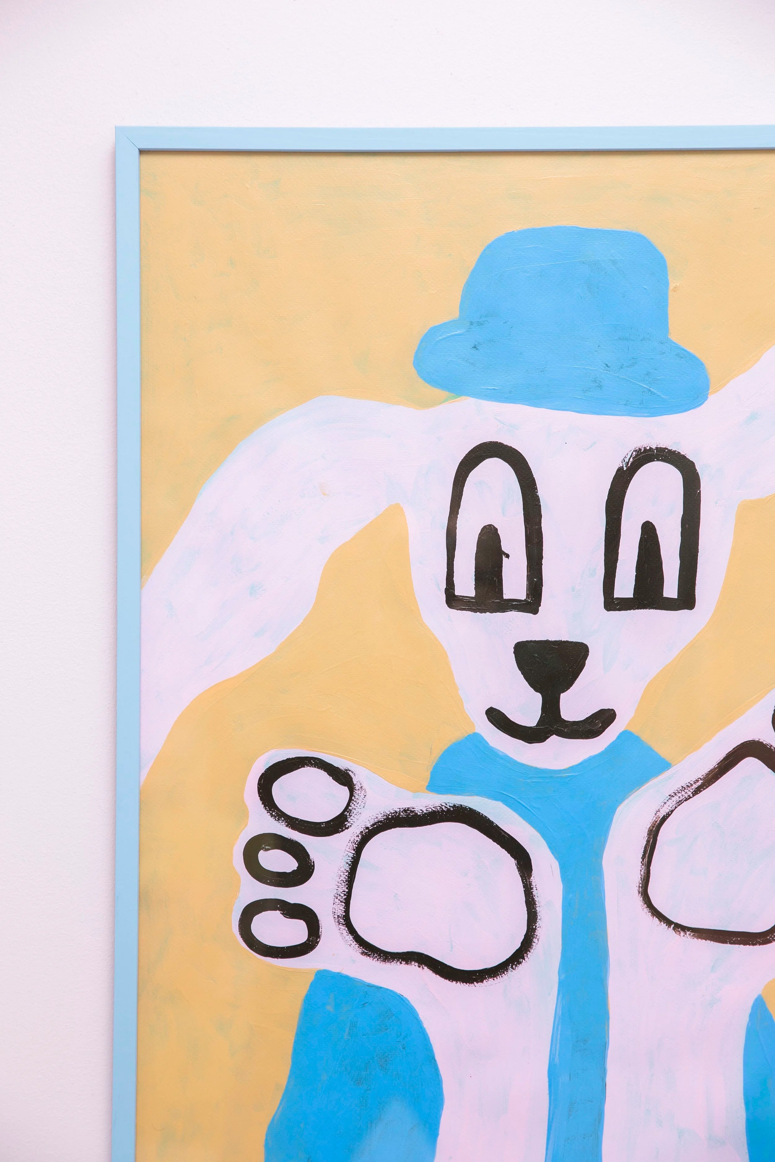 The dogs / original artworks (50 x 70cm)-SQ0996830