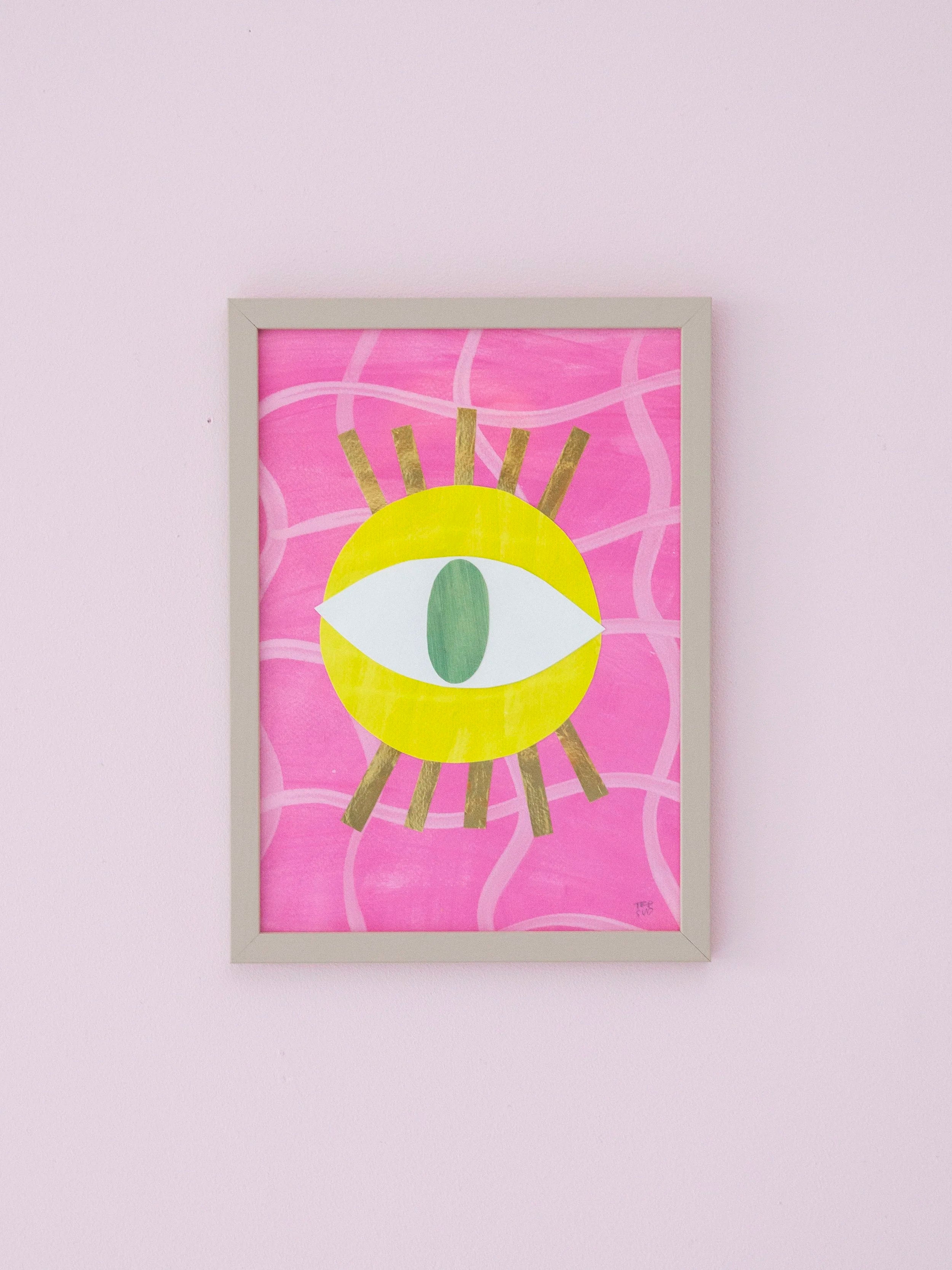 ART FOR JOY original artworks (A4)-SQ4948572