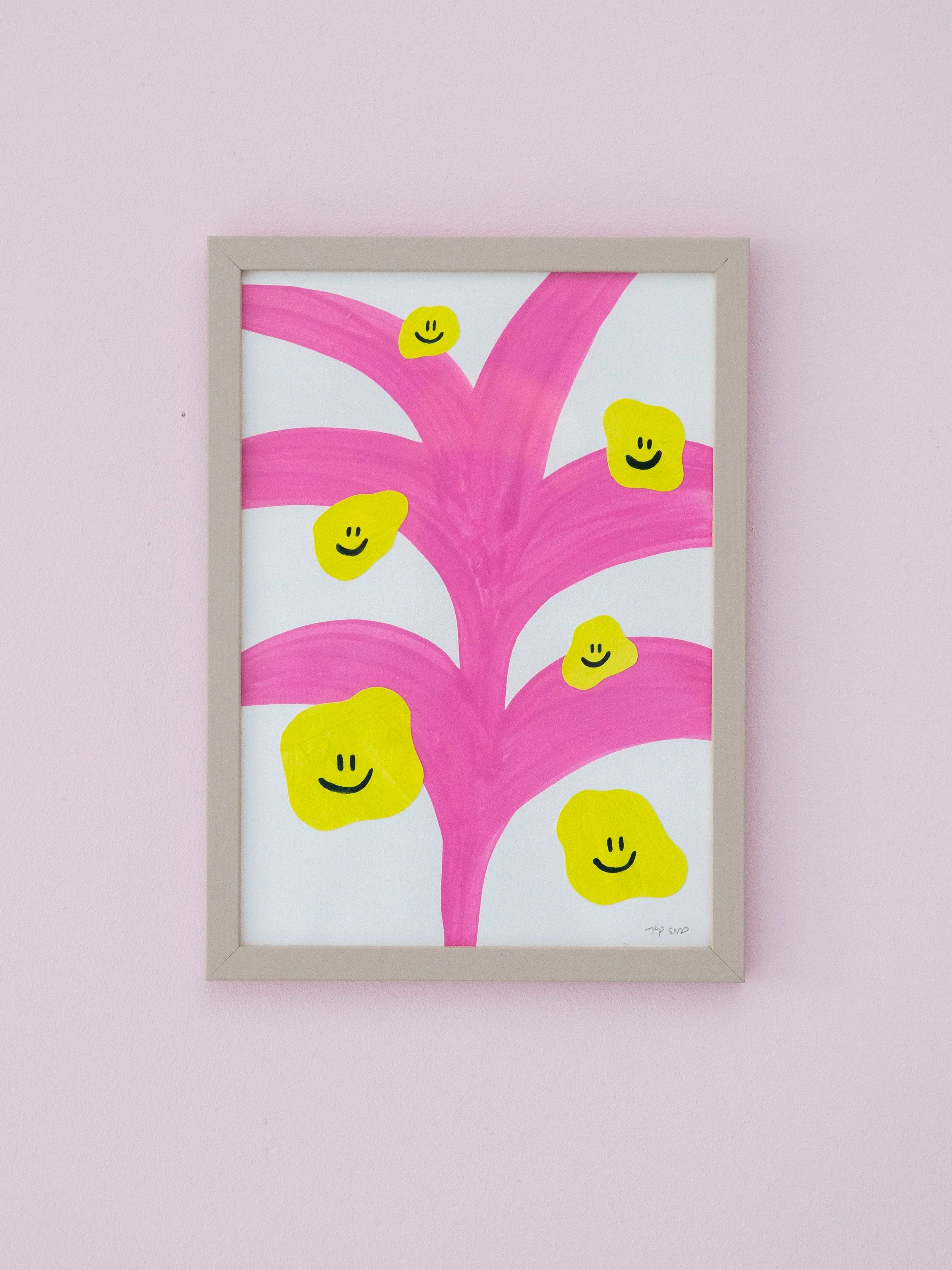 ART FOR JOY original artworks (A4)-SQ4948572