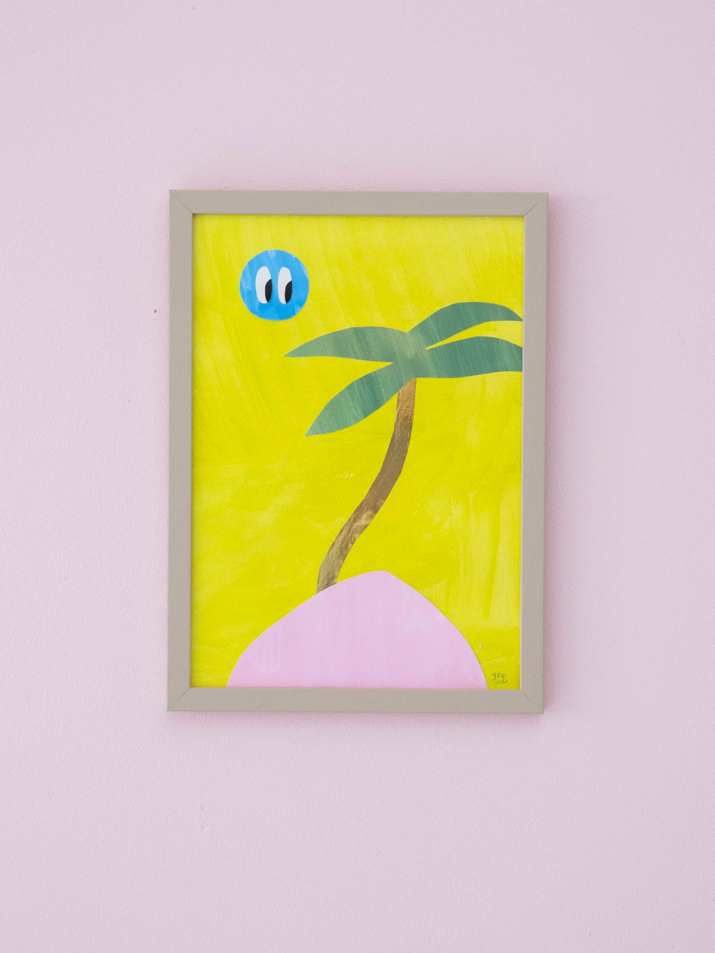 ART FOR JOY original artworks (A4)-SQ4948572