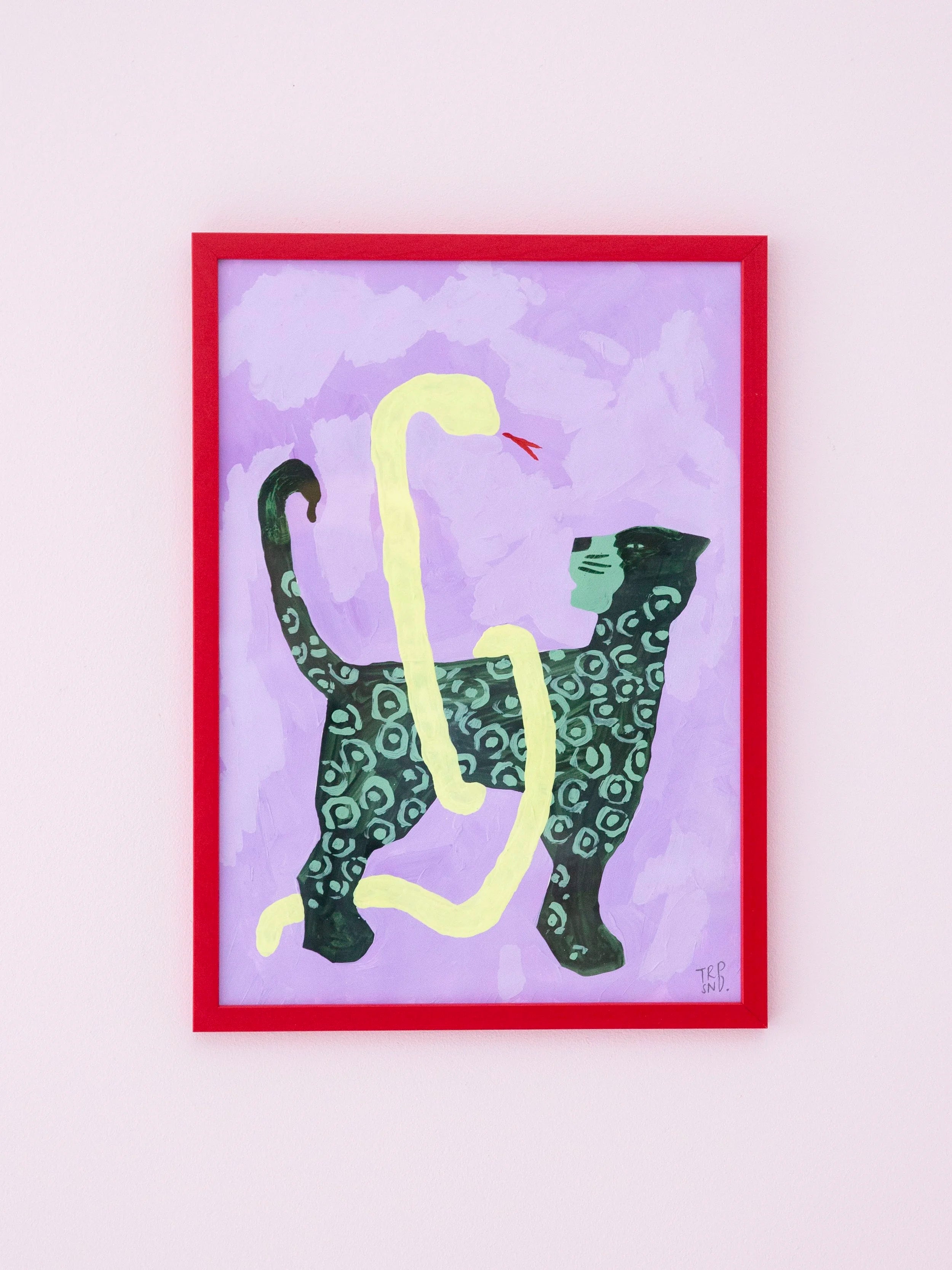 ART FOR JOY original artworks (A3)-SQ9160291