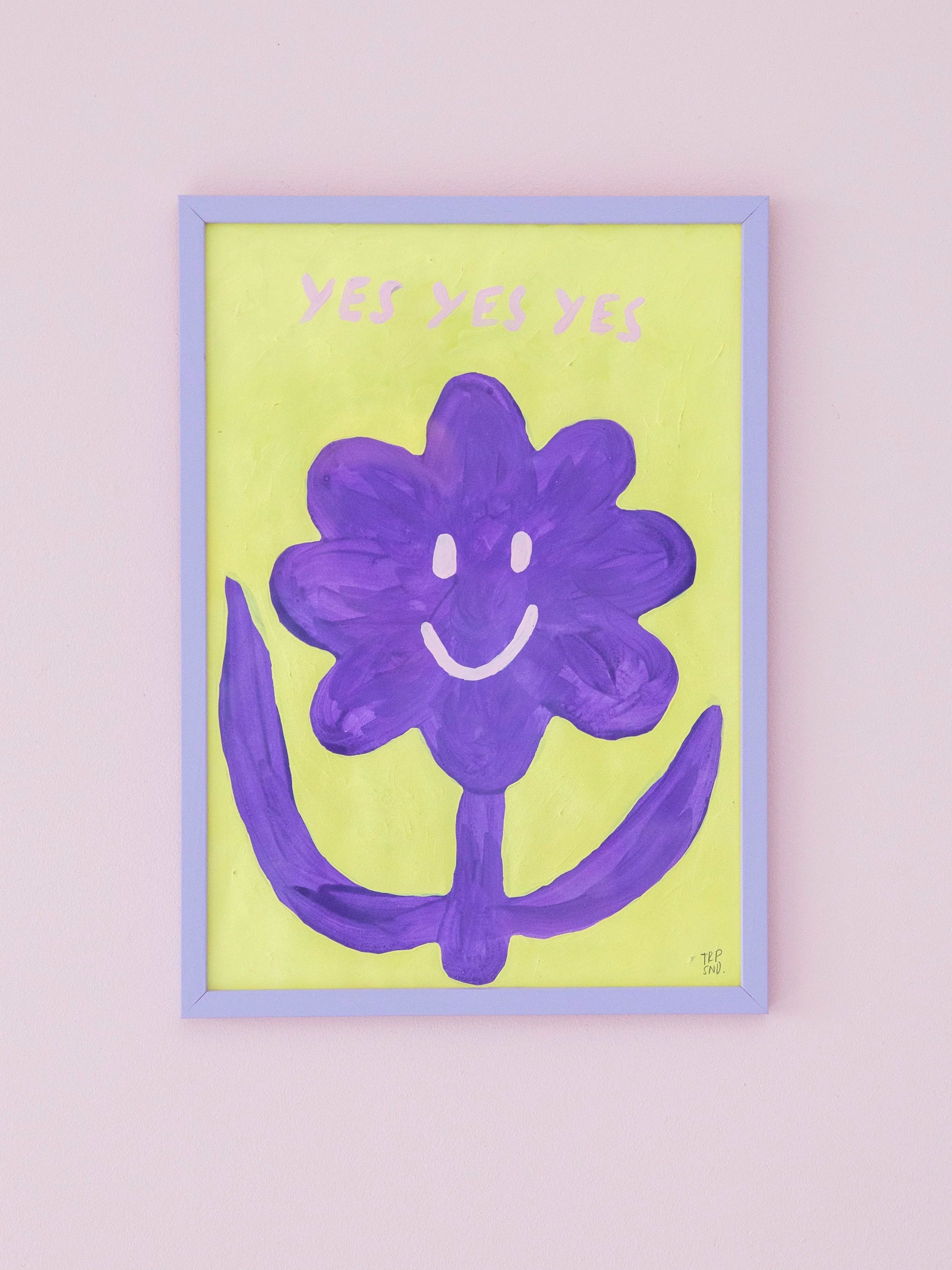 ART FOR JOY original artworks (A3)-SQ9160291