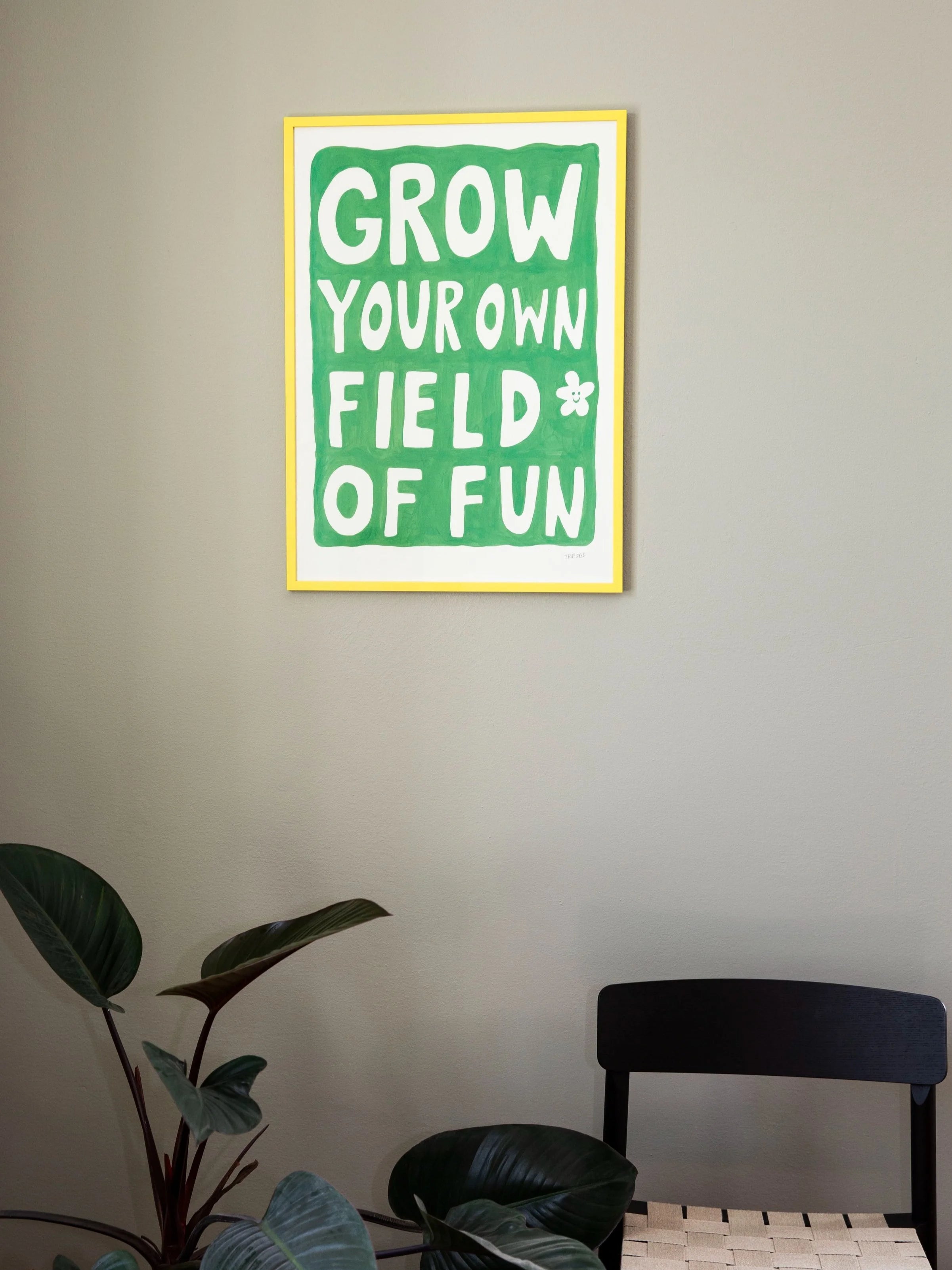 Grow your own