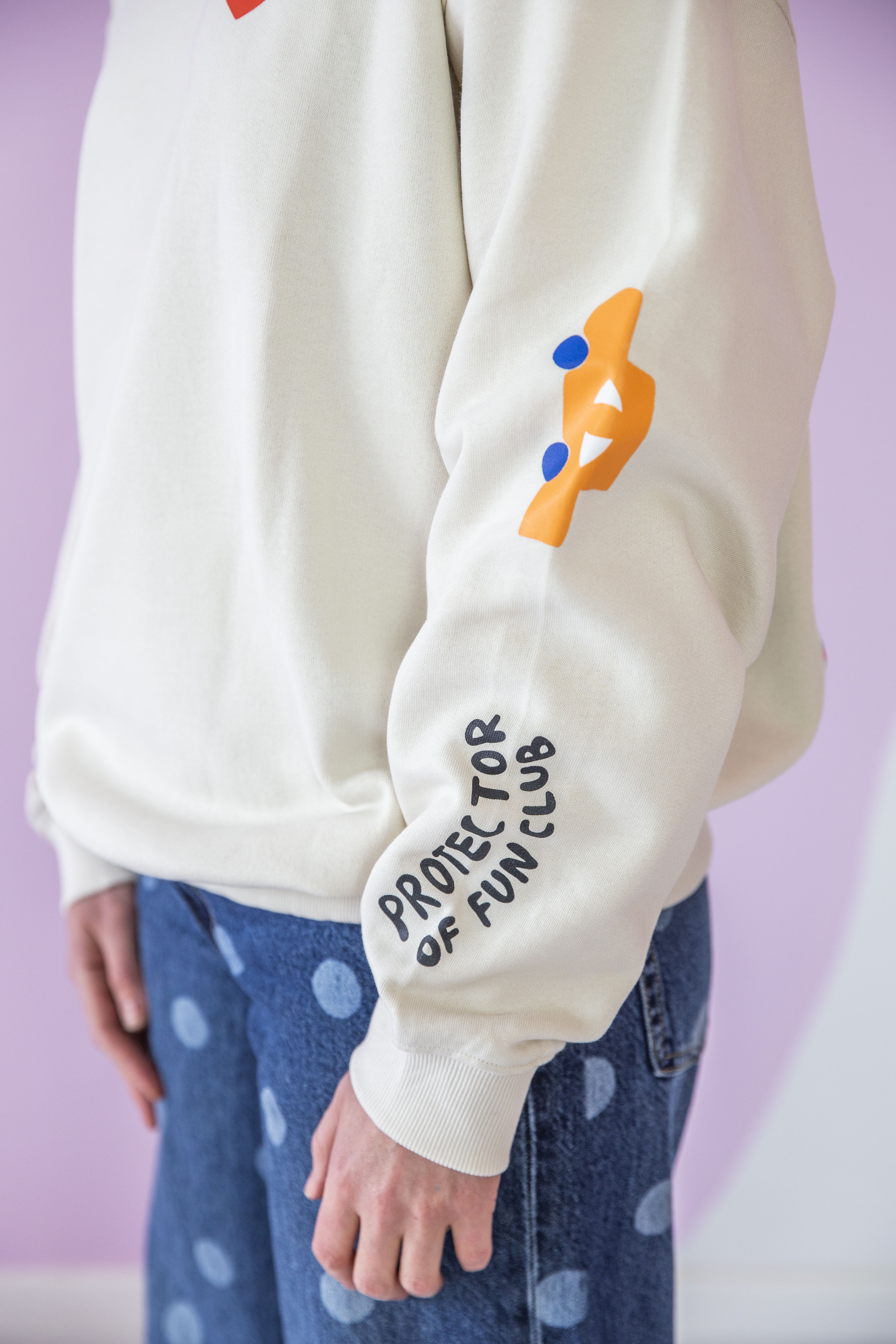 Blessed sweatshirt
