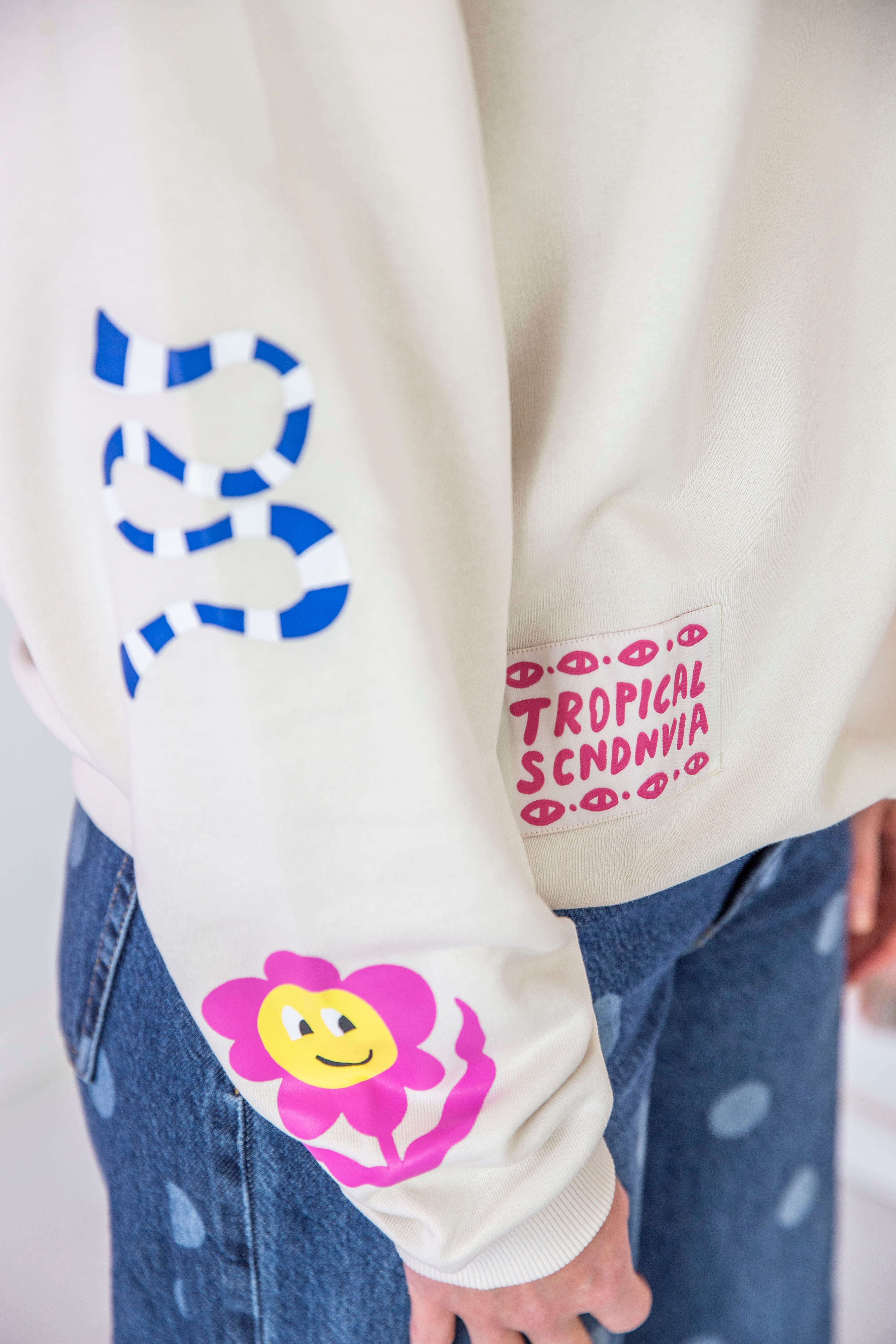 Blessed sweatshirt