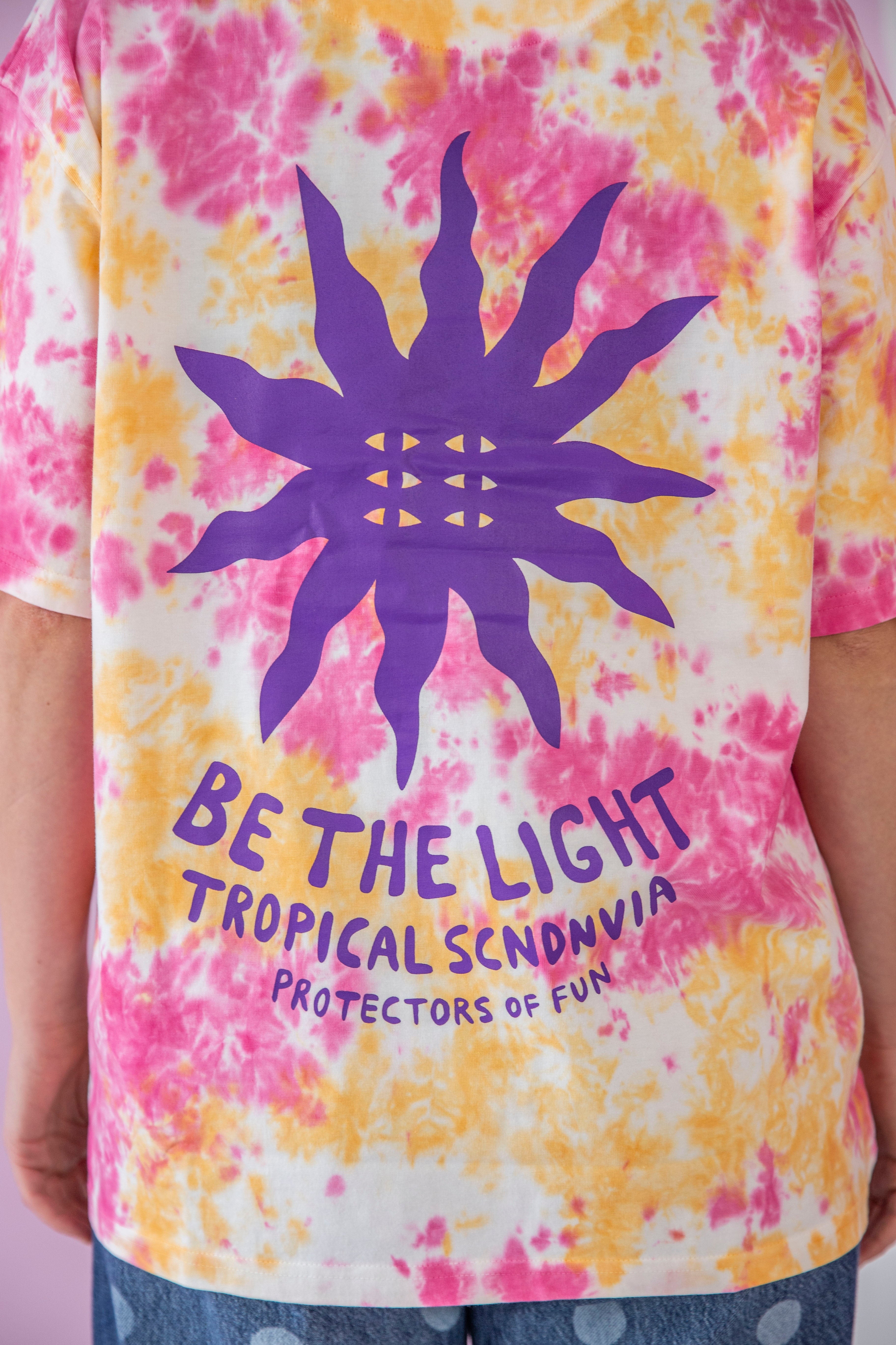 Be the Light t-shirt