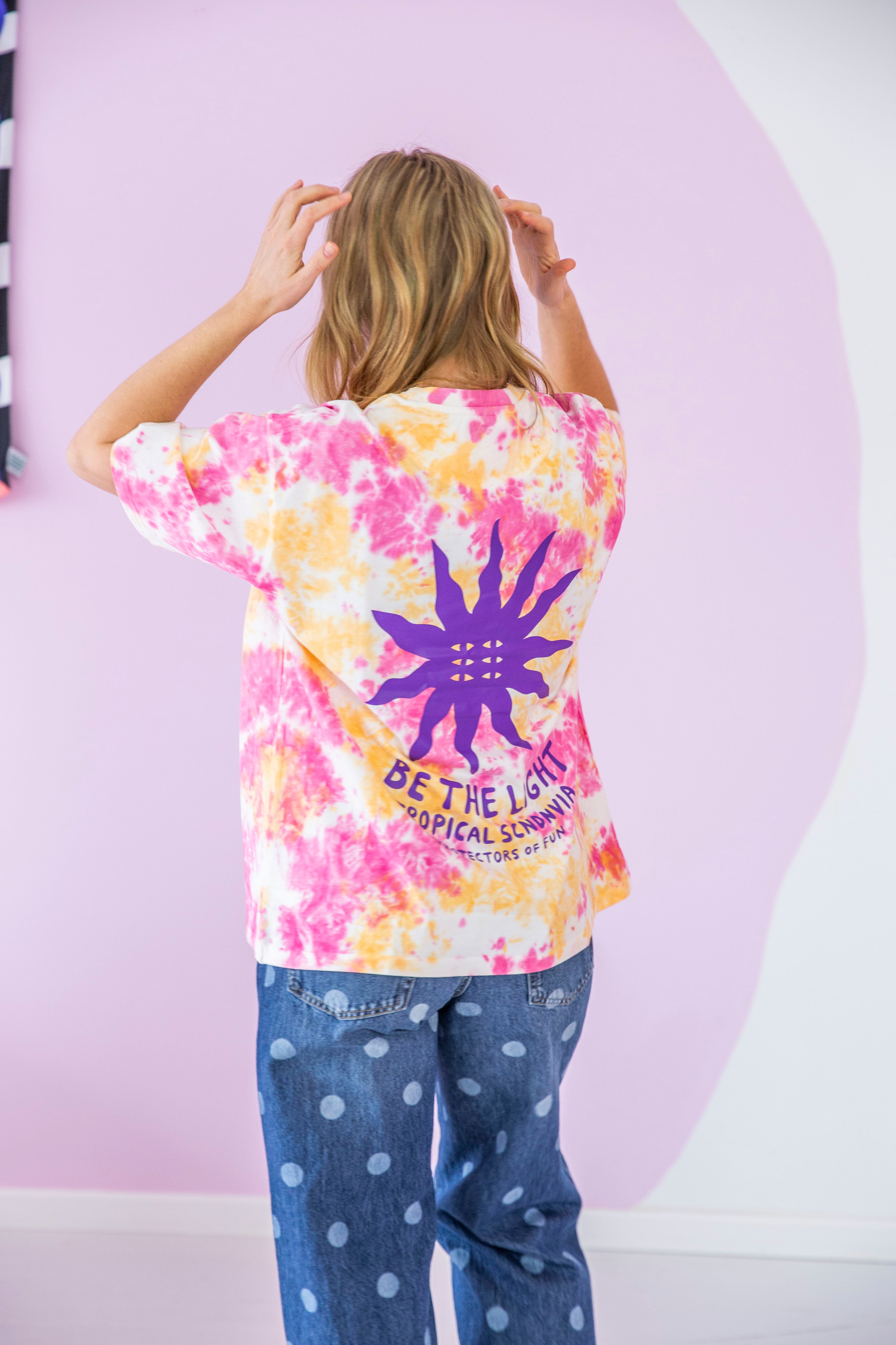 Be the Light t-shirt