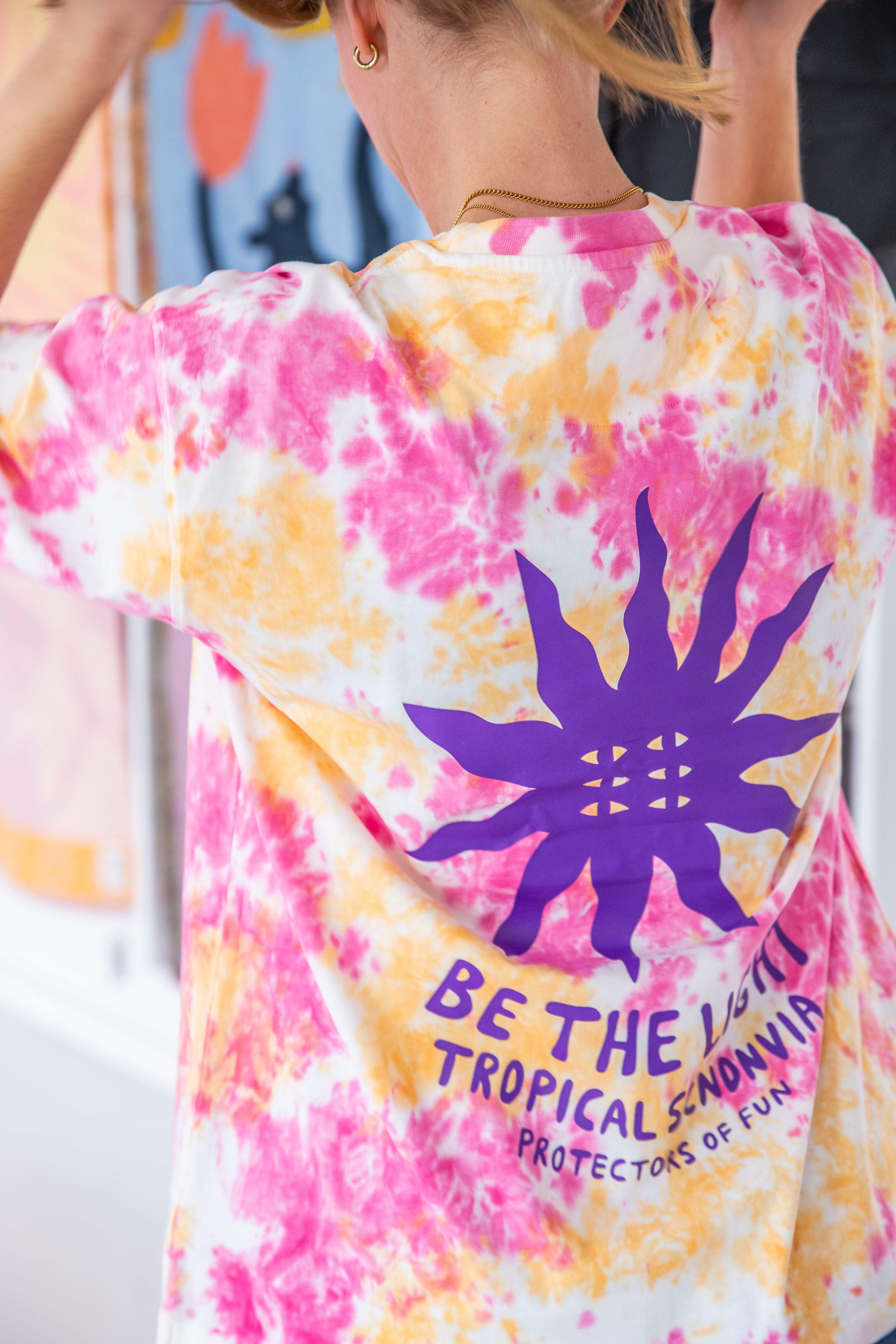 Be the Light t-shirt