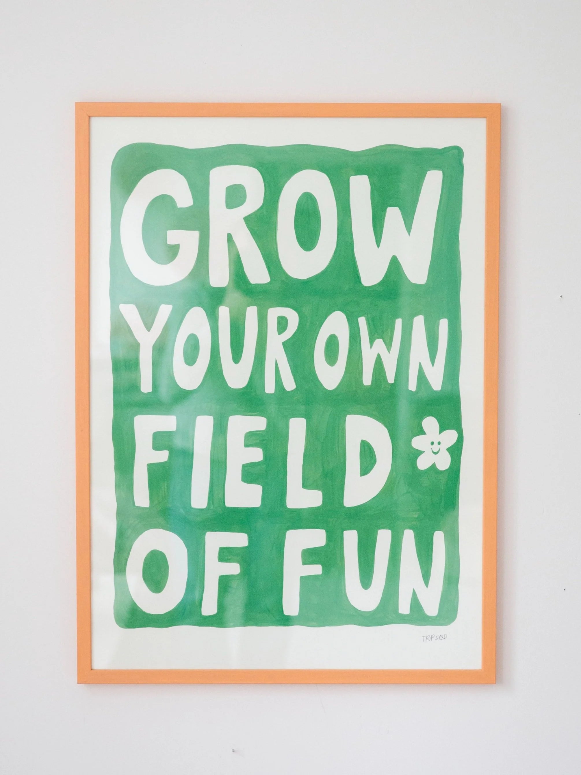 Grow your own