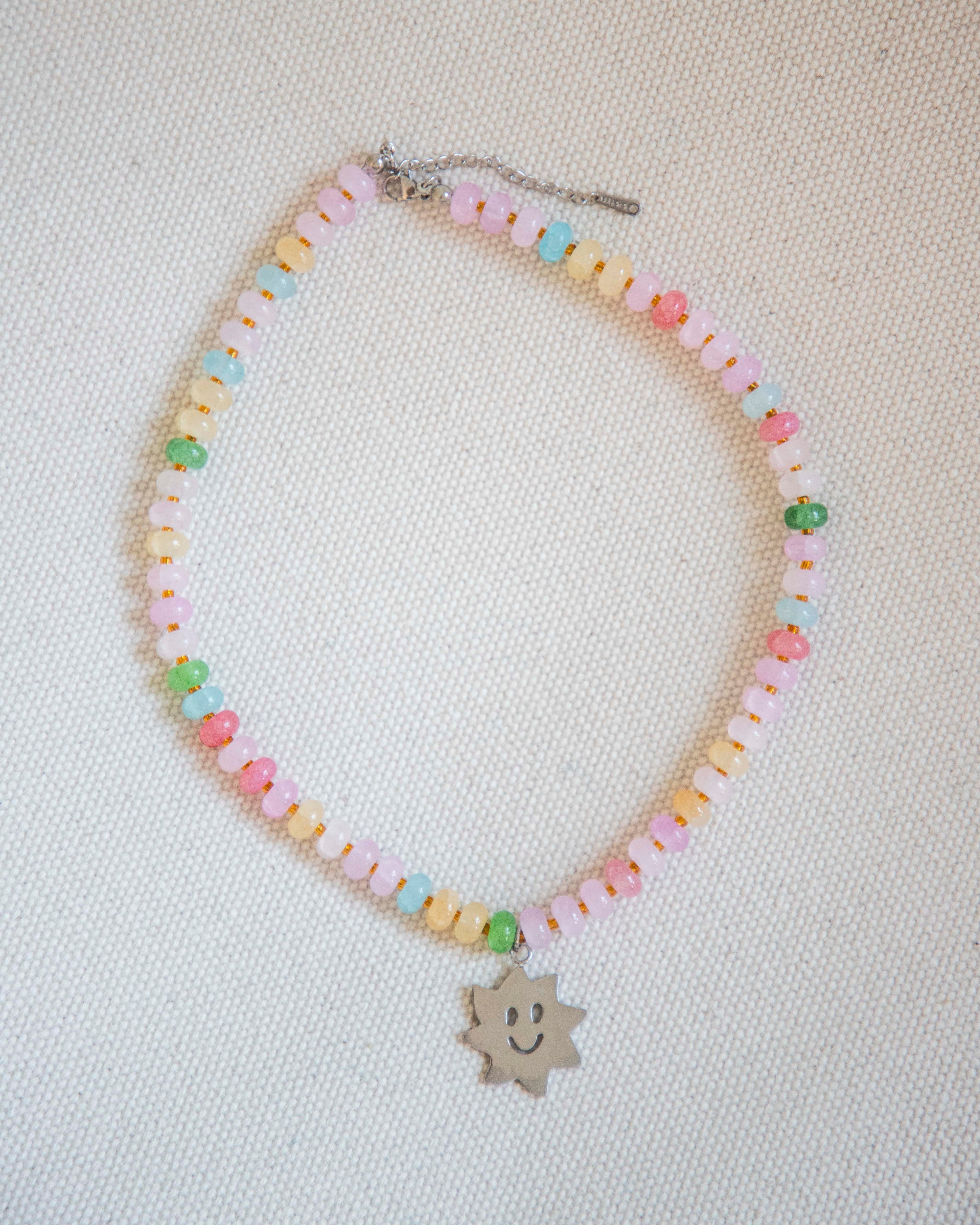 Boom boom bead Necklace