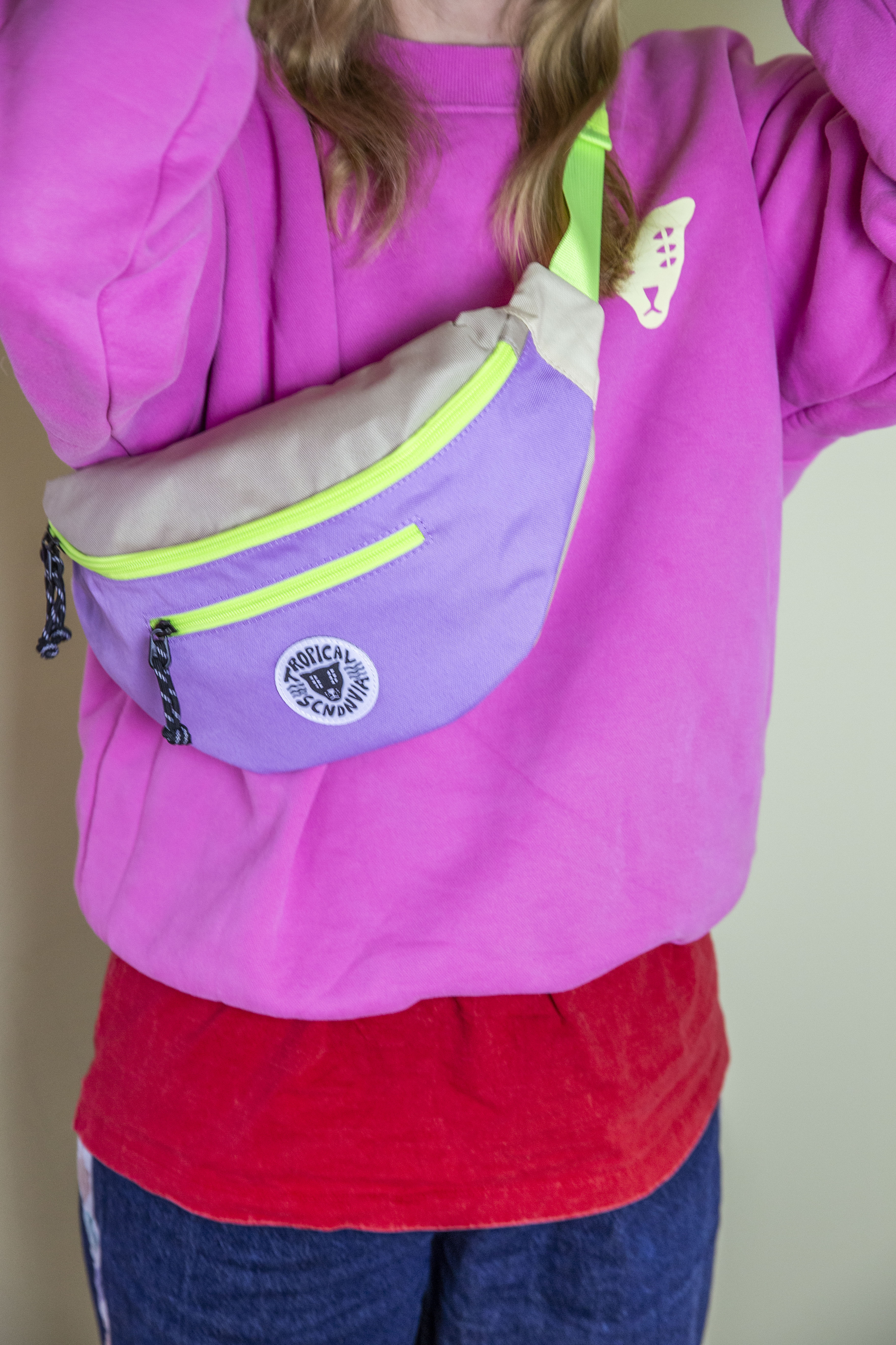 Protector bum bag / large