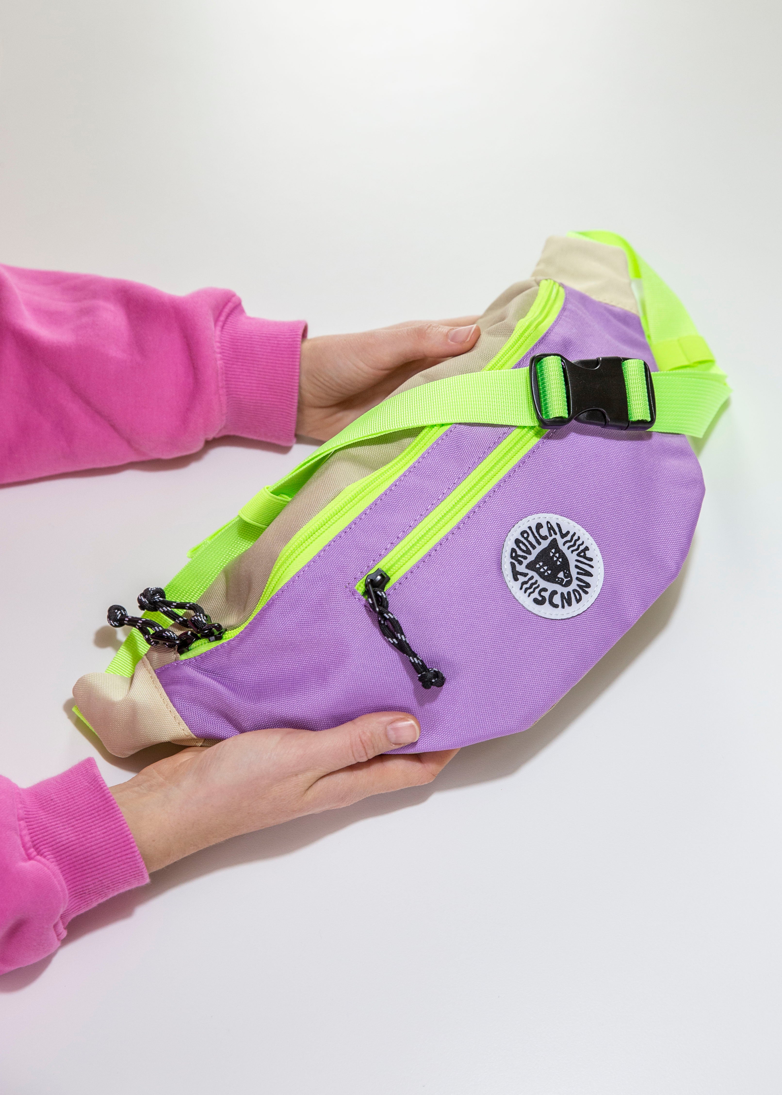 Protector bum bag / large