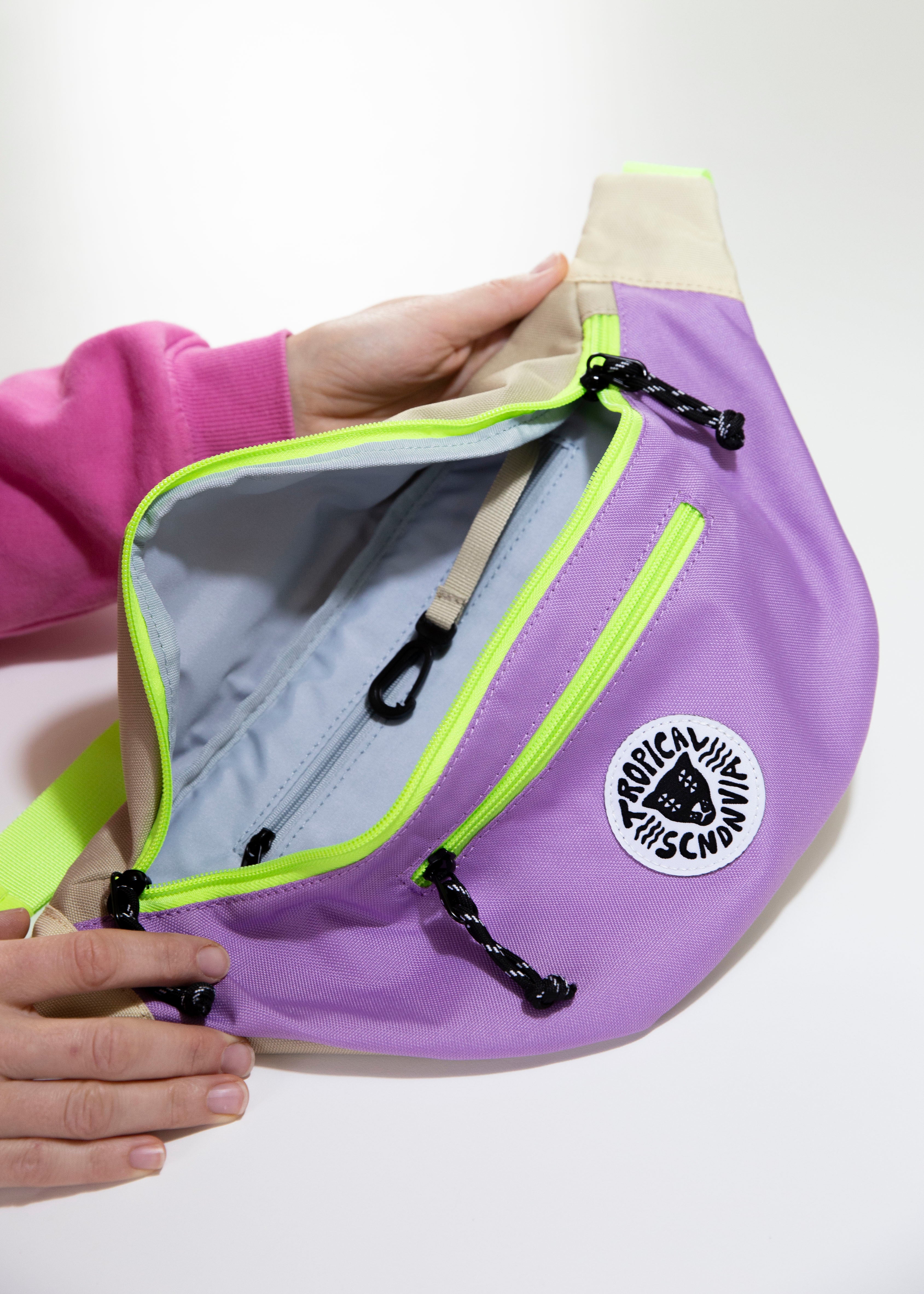 Protector bum bag / large