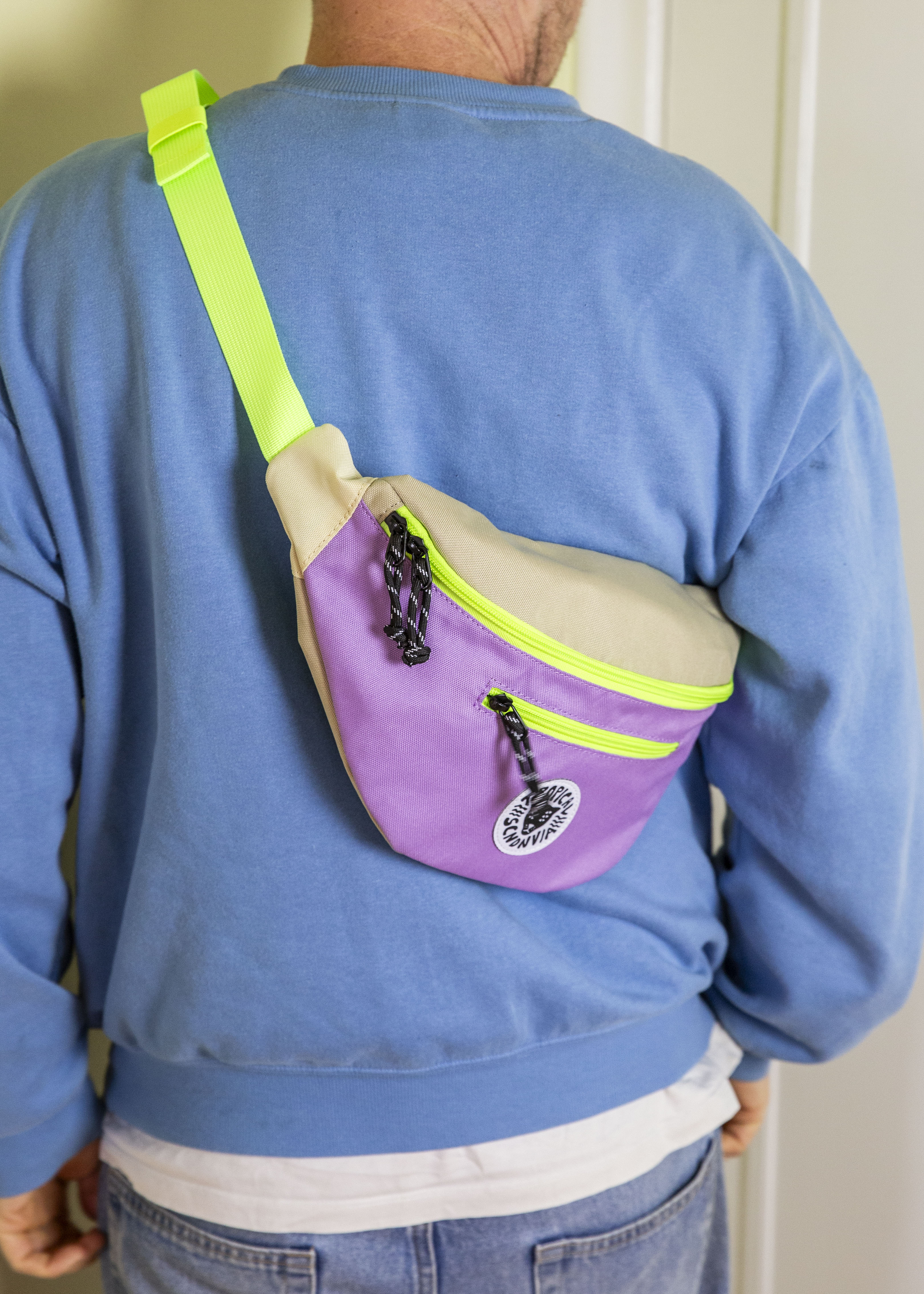 Protector bum bag / large