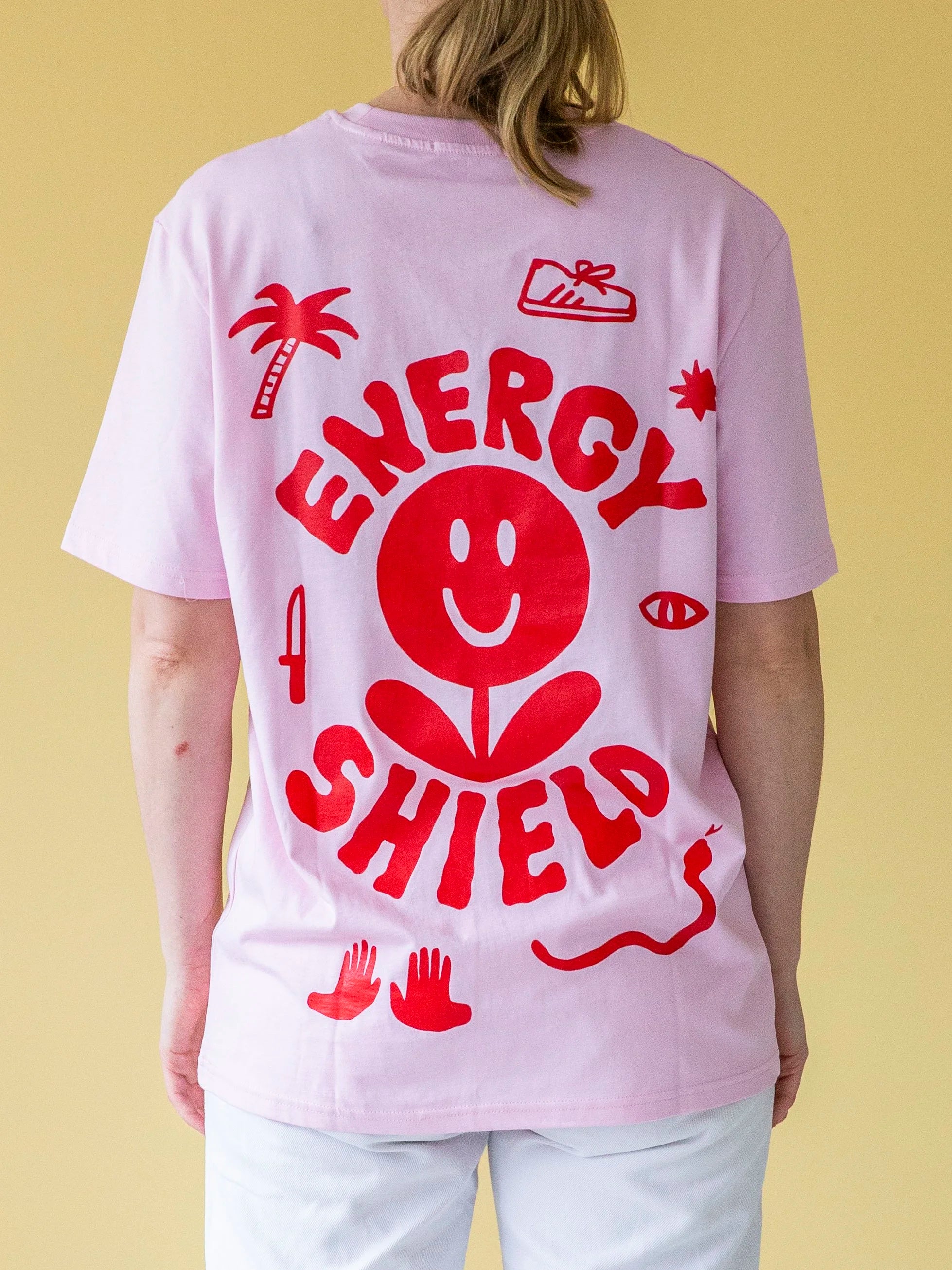 Energy Shield T-shirt-SQ4023061
