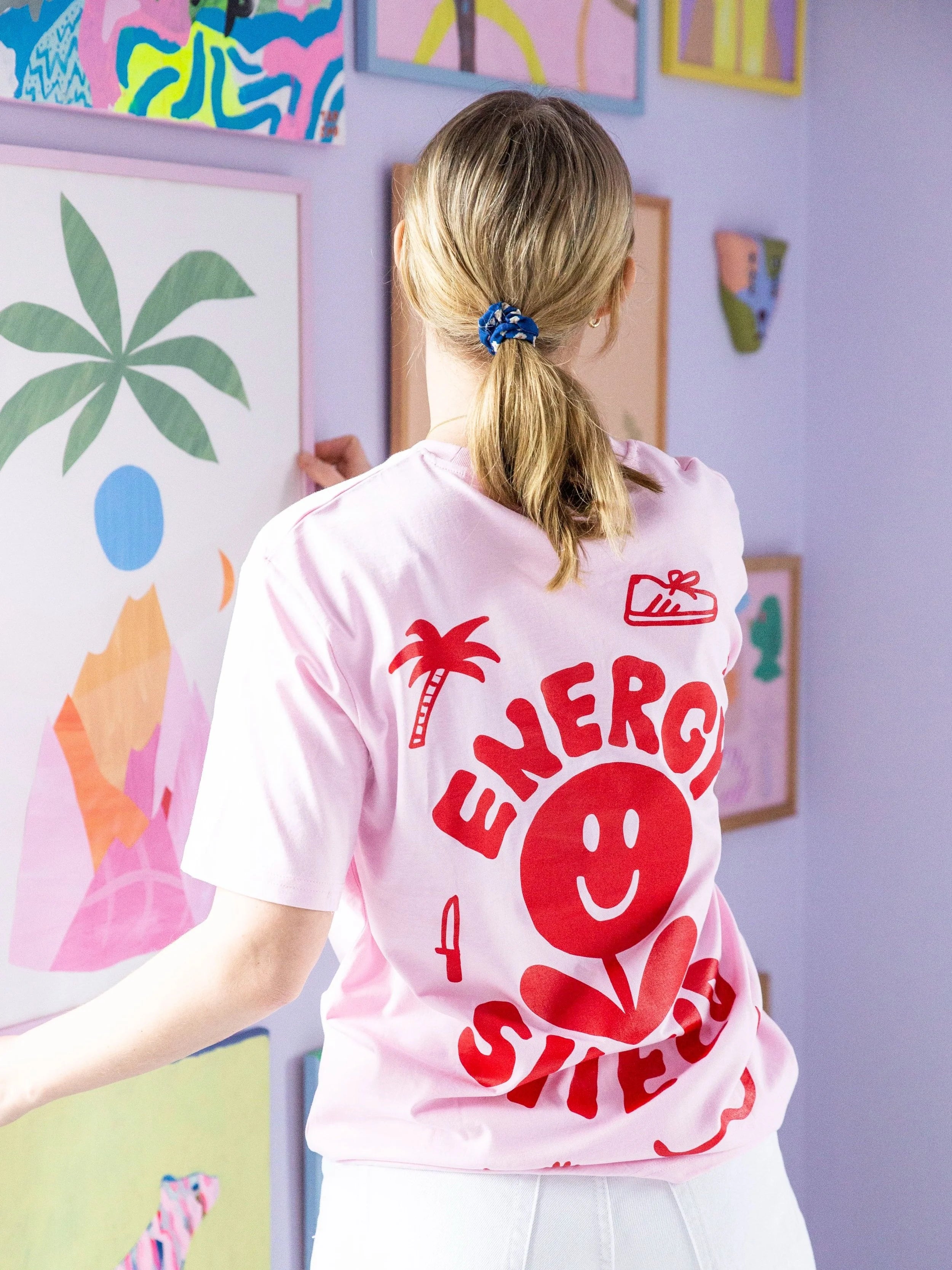 Energy Shield T-shirt-SQ4023061