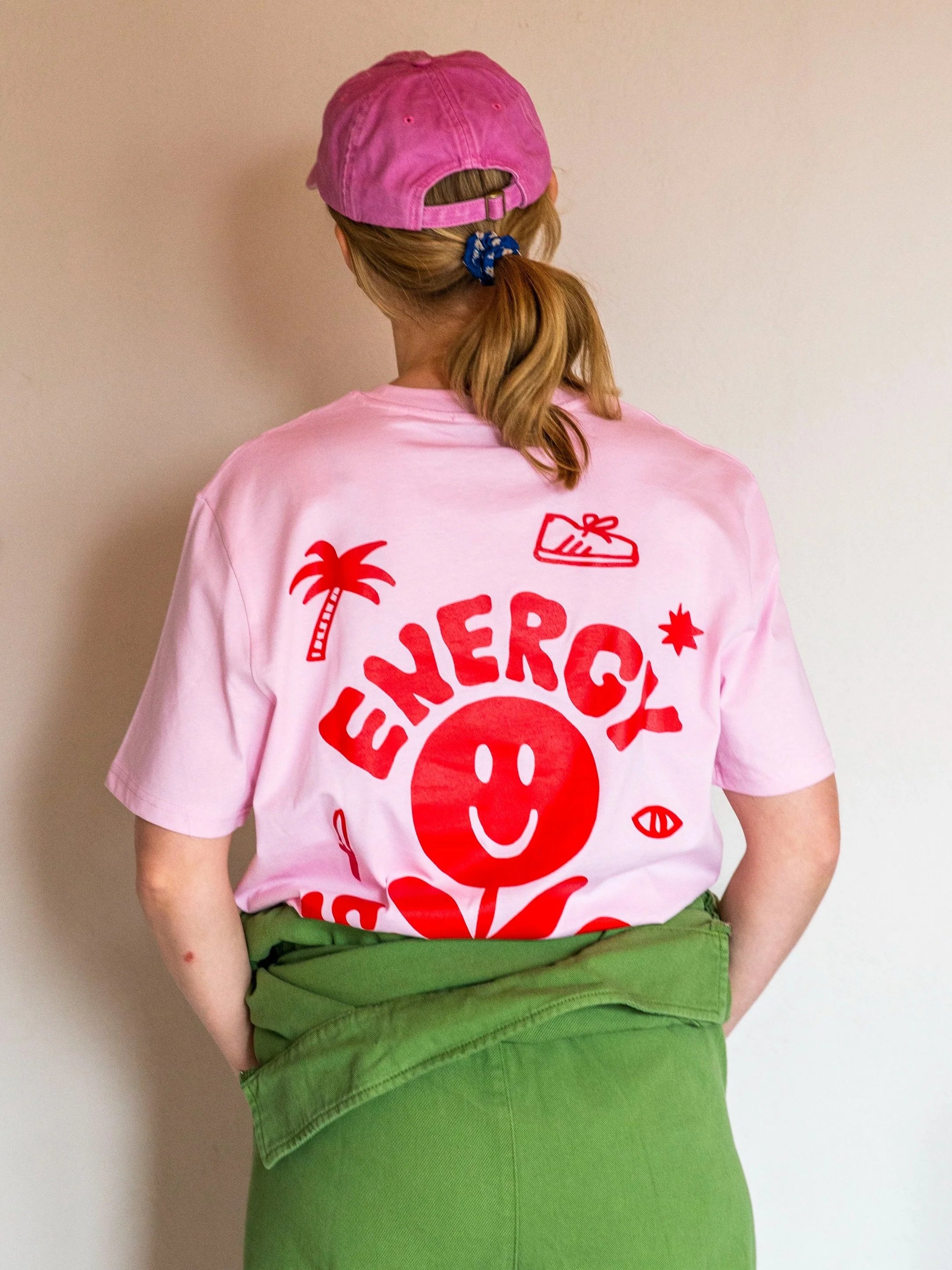 Energy Shield T-shirt-SQ4023061