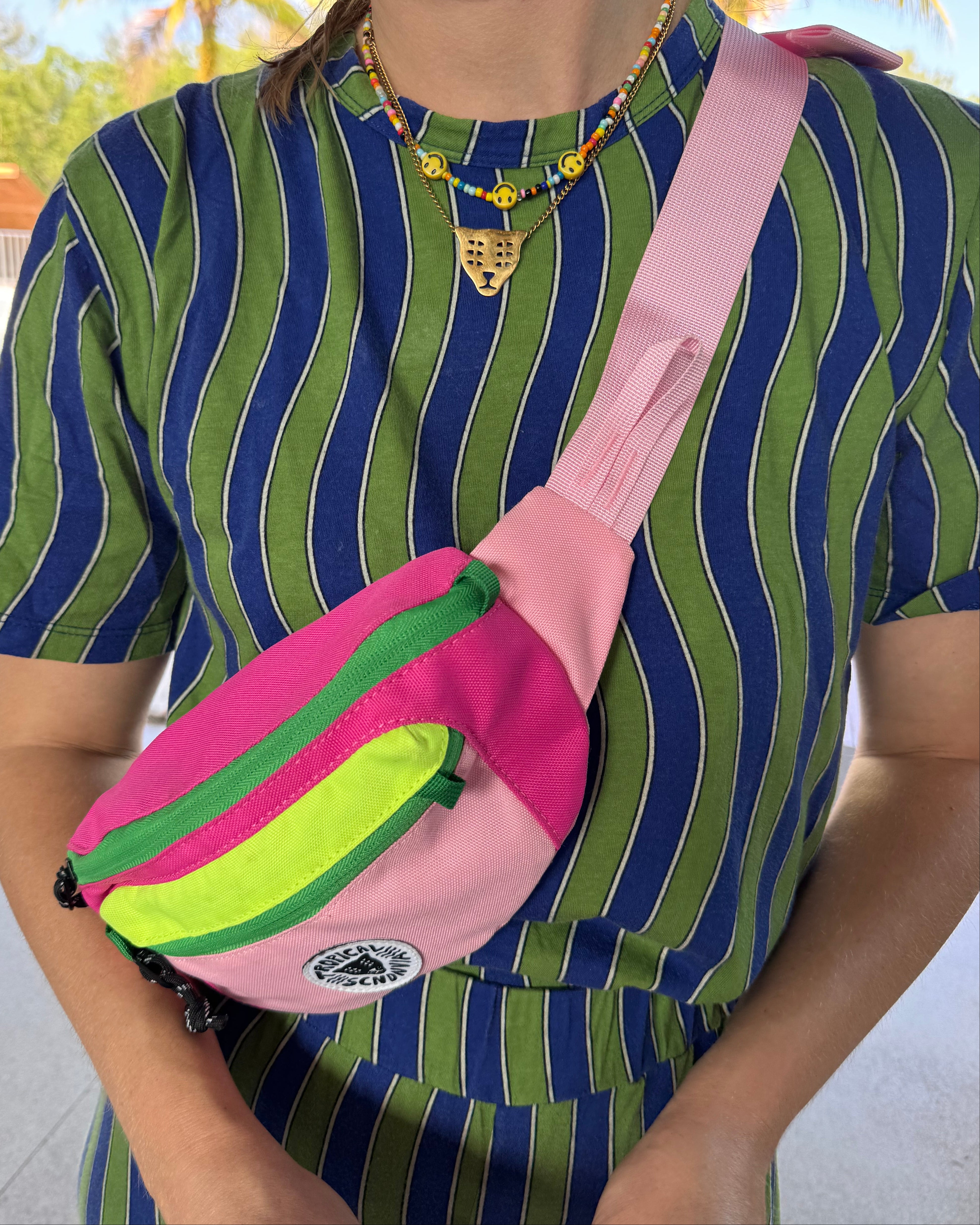 Protector Necklace - Gold Plated