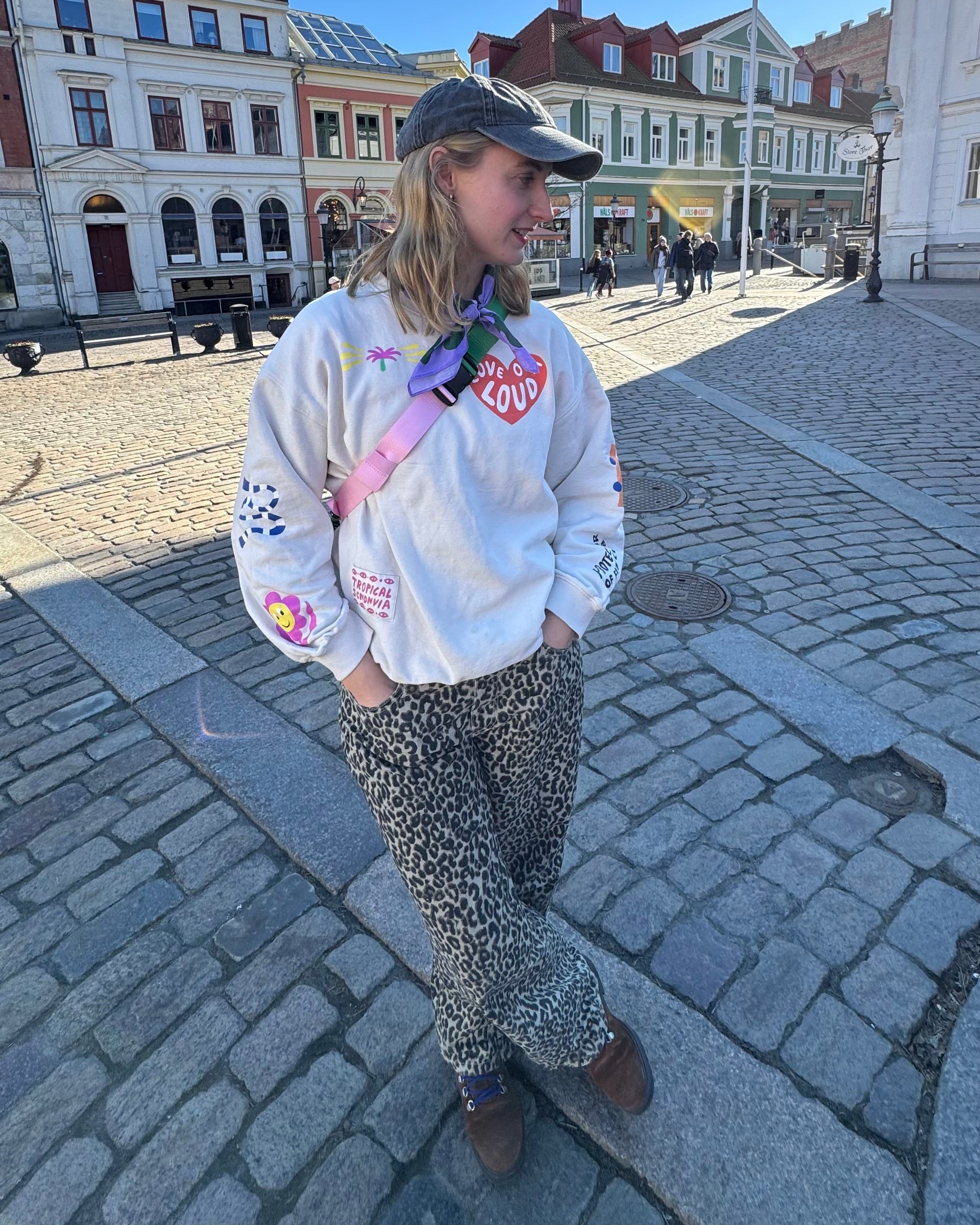 Blessed sweatshirt