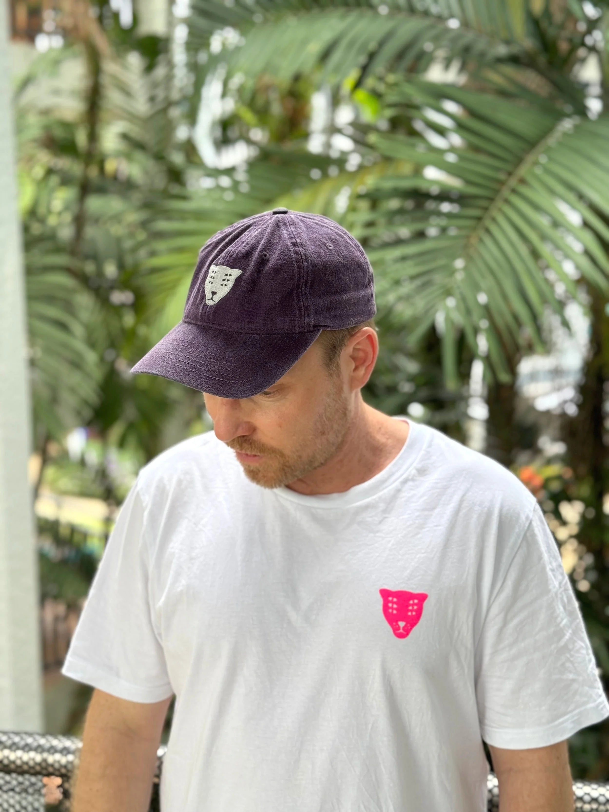 Protector cap / purple