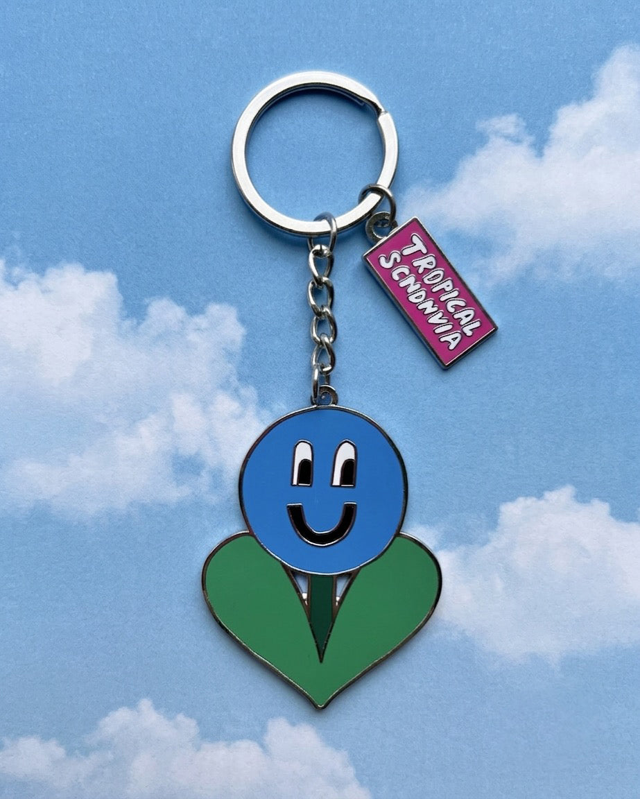 Grow Fun keychain