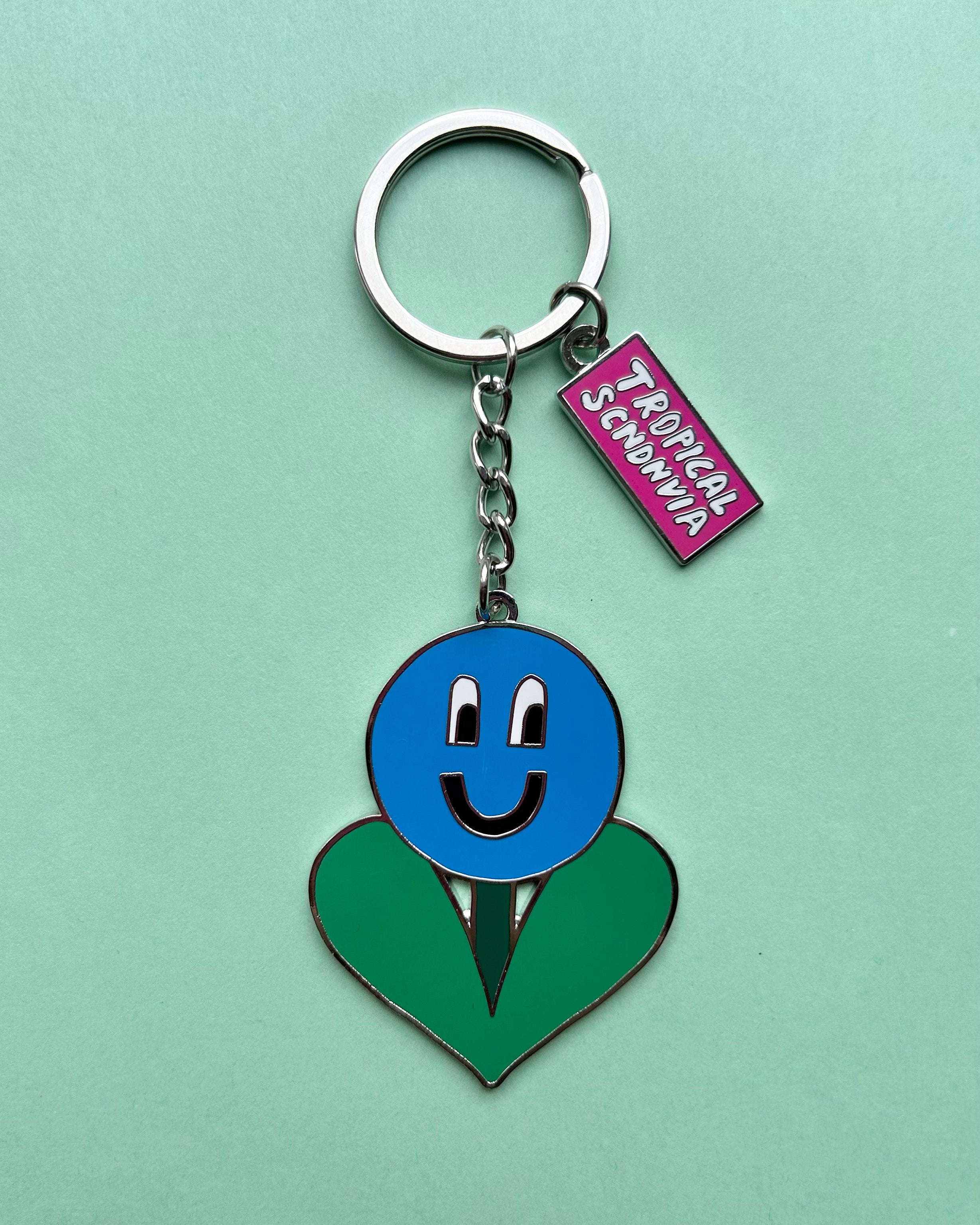 Grow Fun keychain