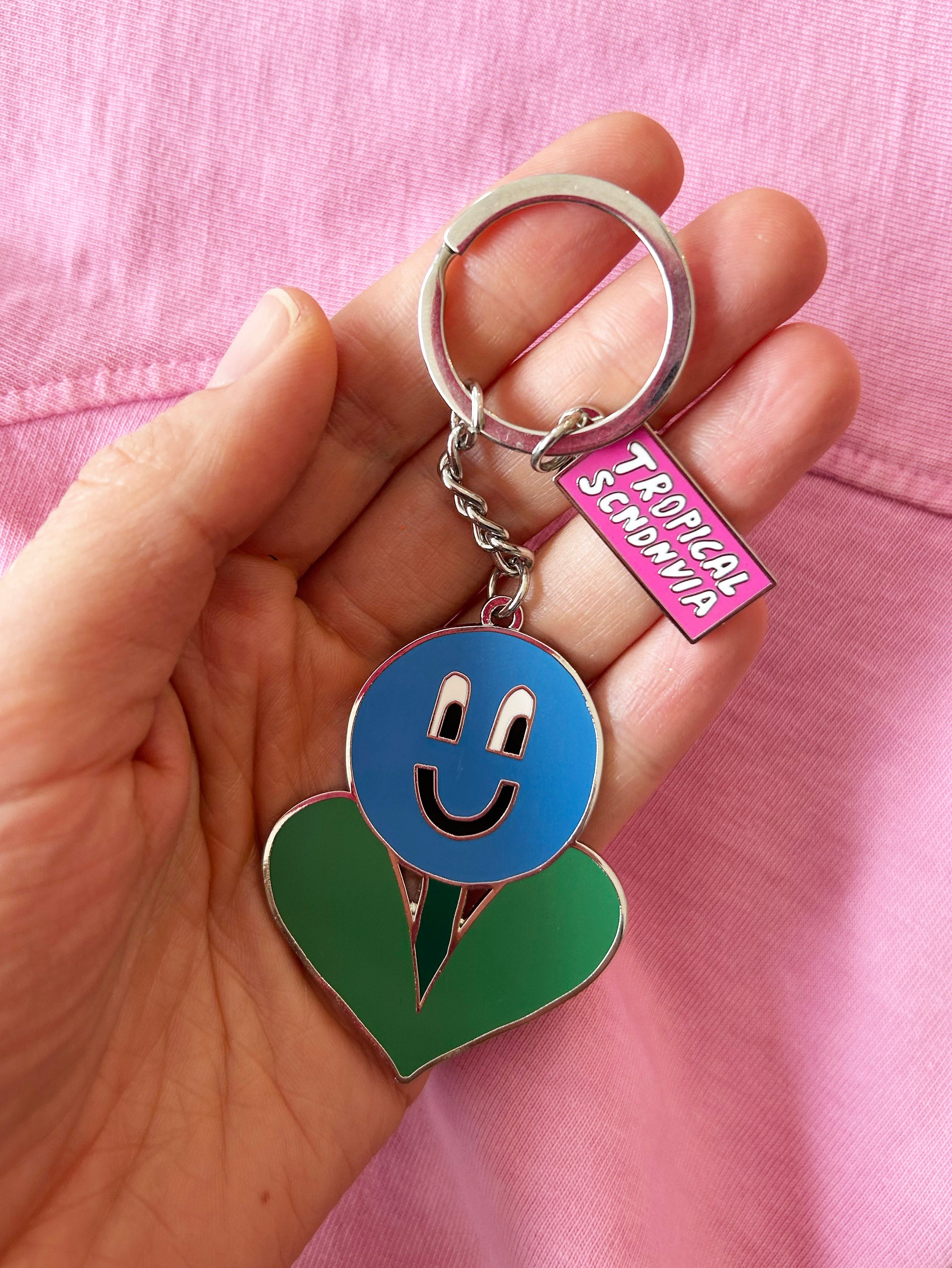 Grow Fun keychain