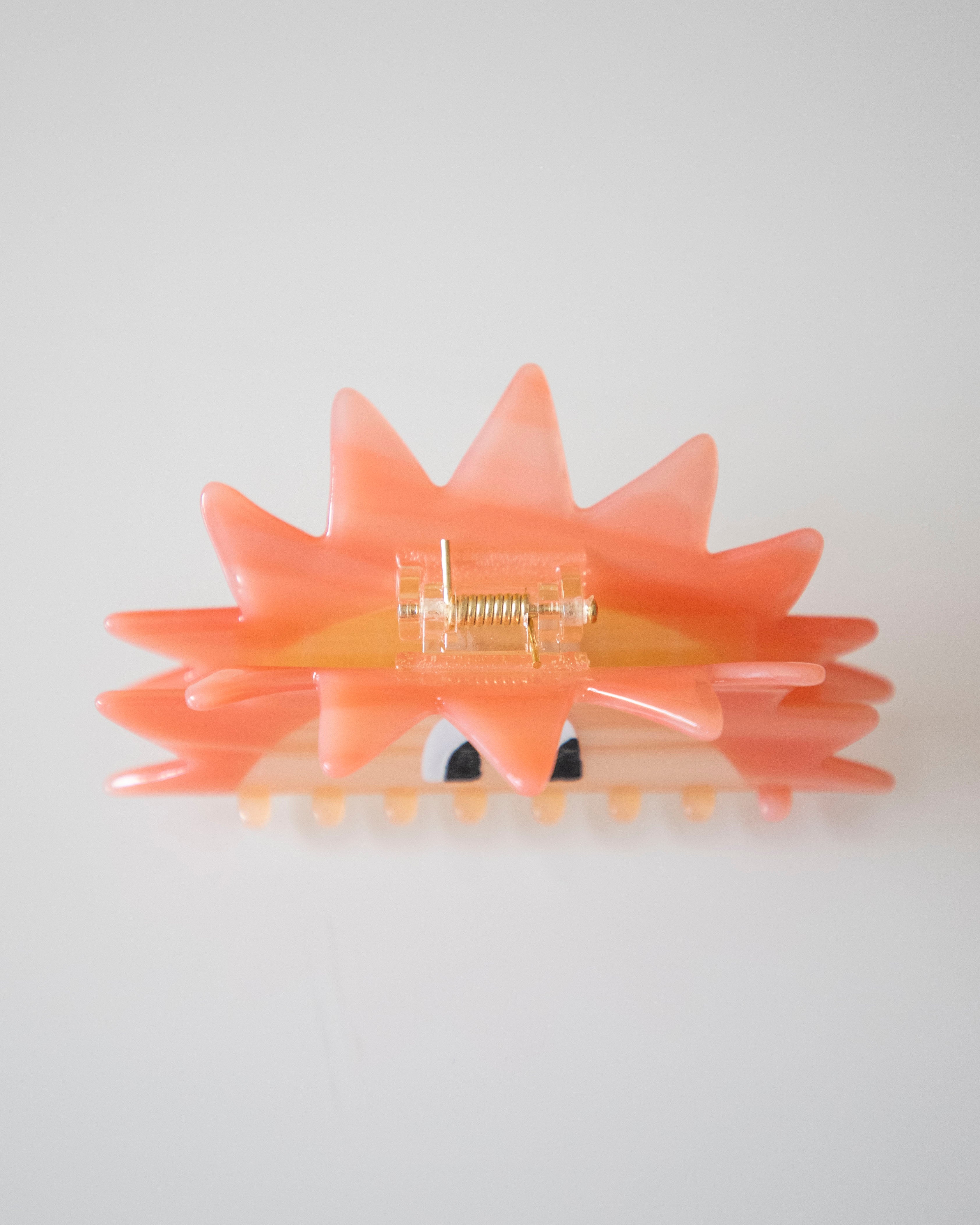 The Sun hair claw