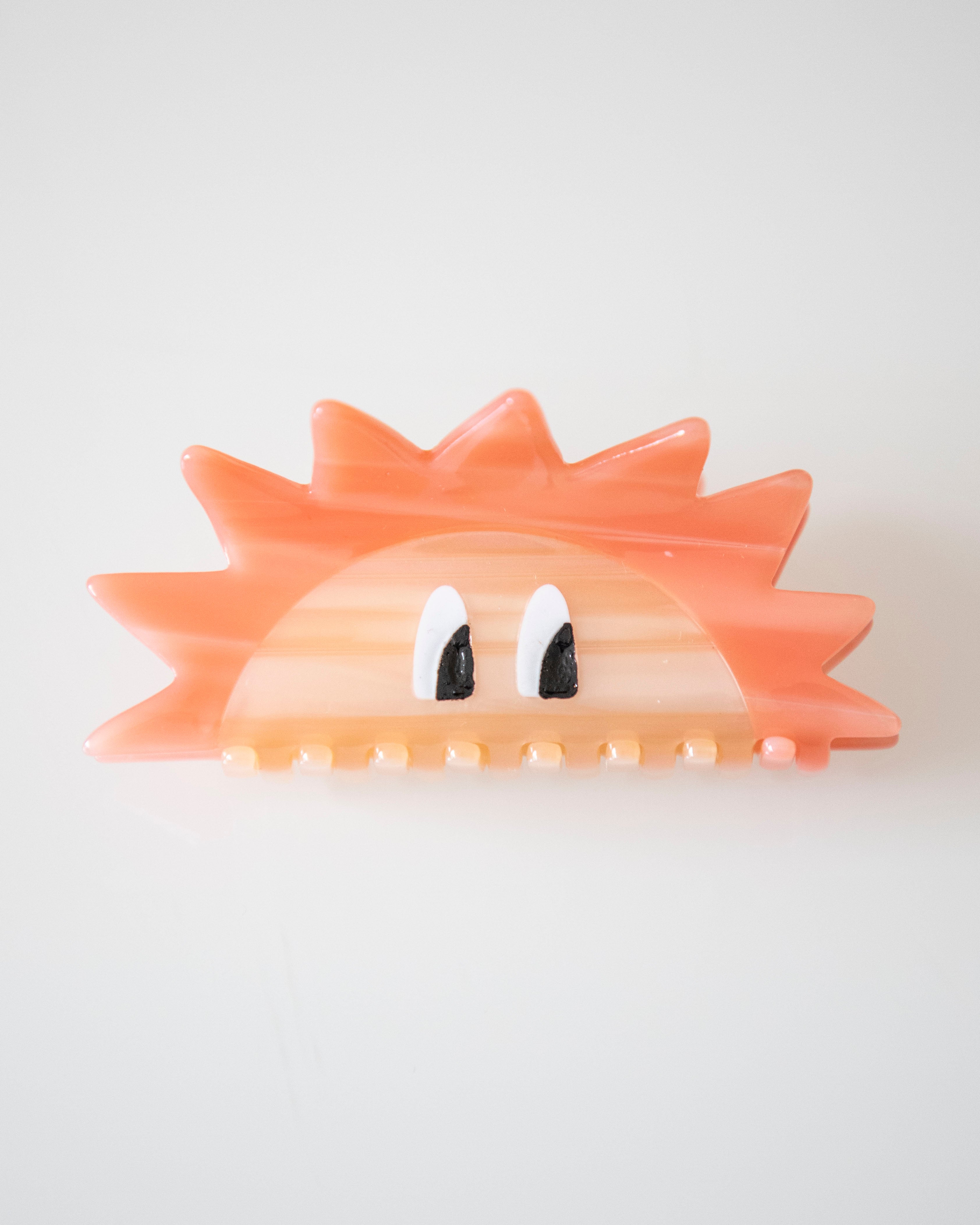 The Sun hair claw