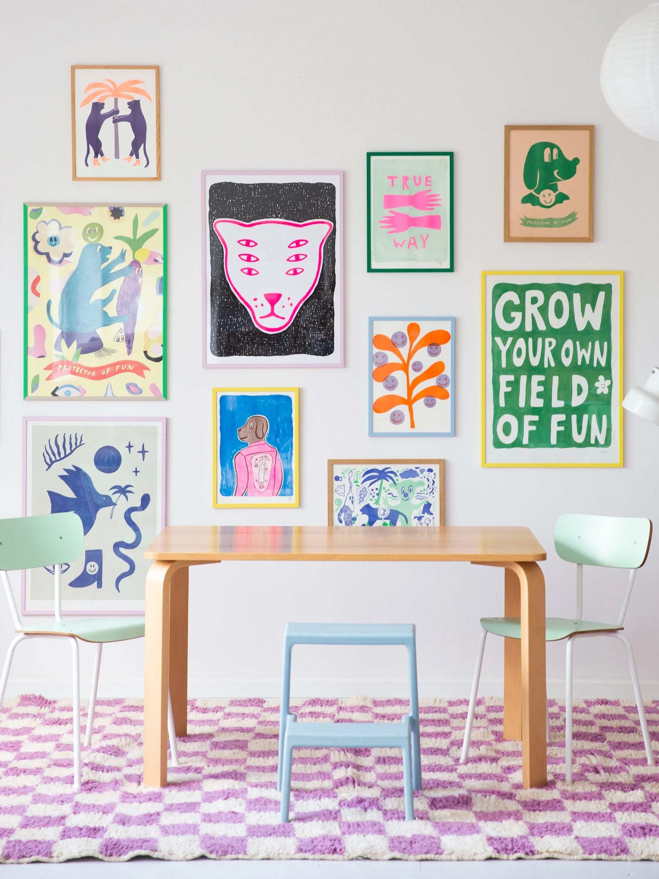 Grow your own