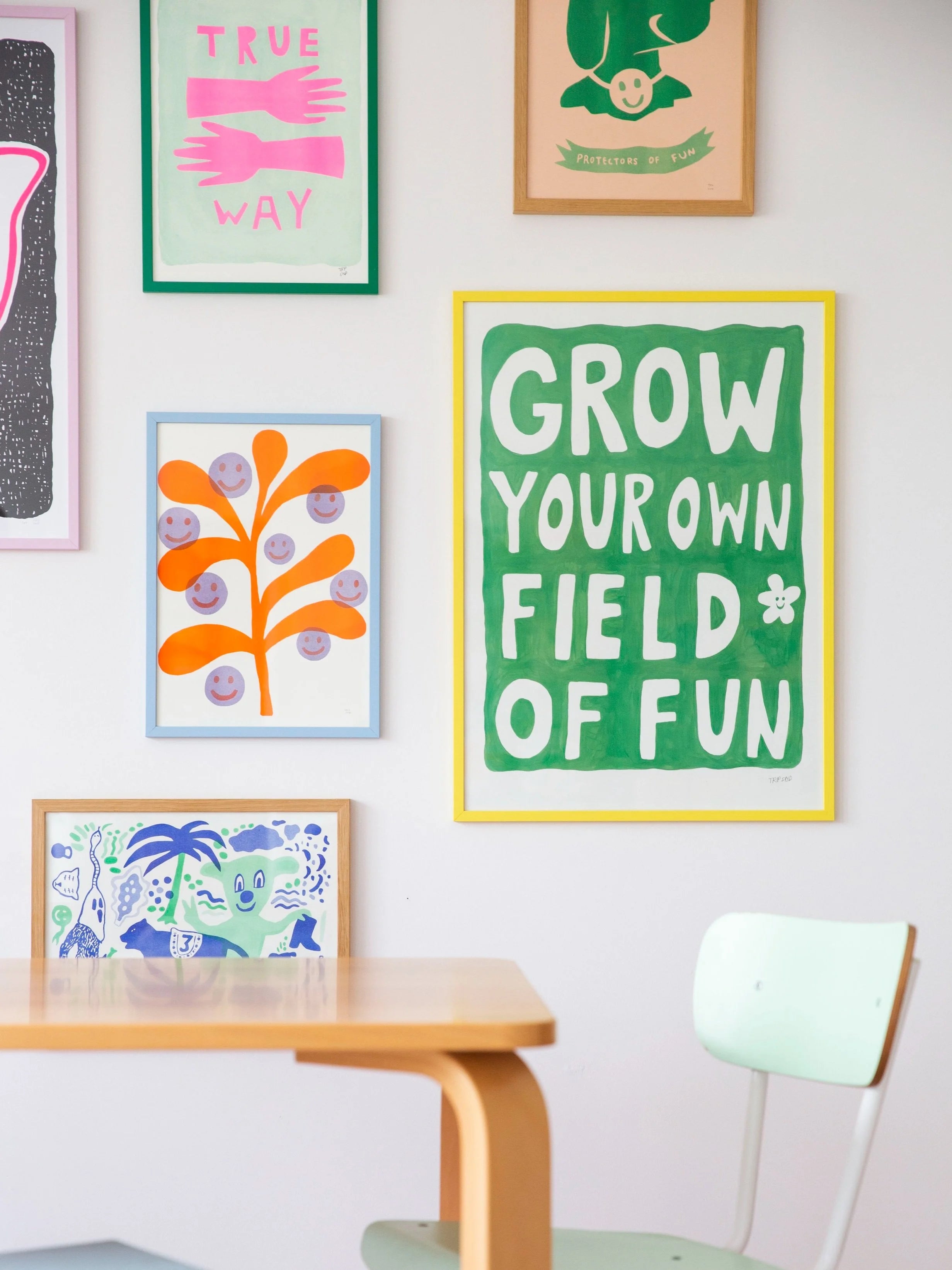 Grow your own
