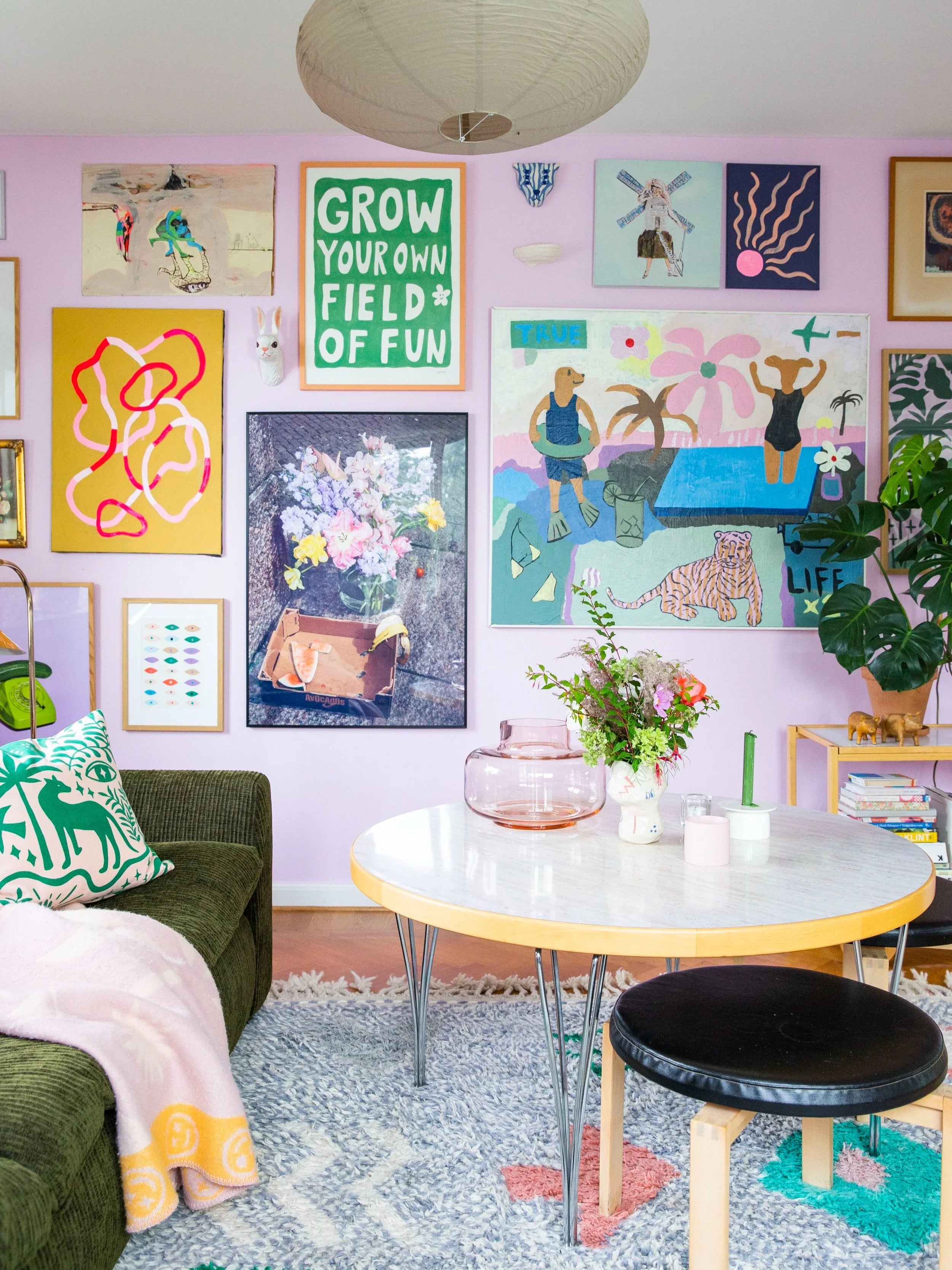 Grow your own