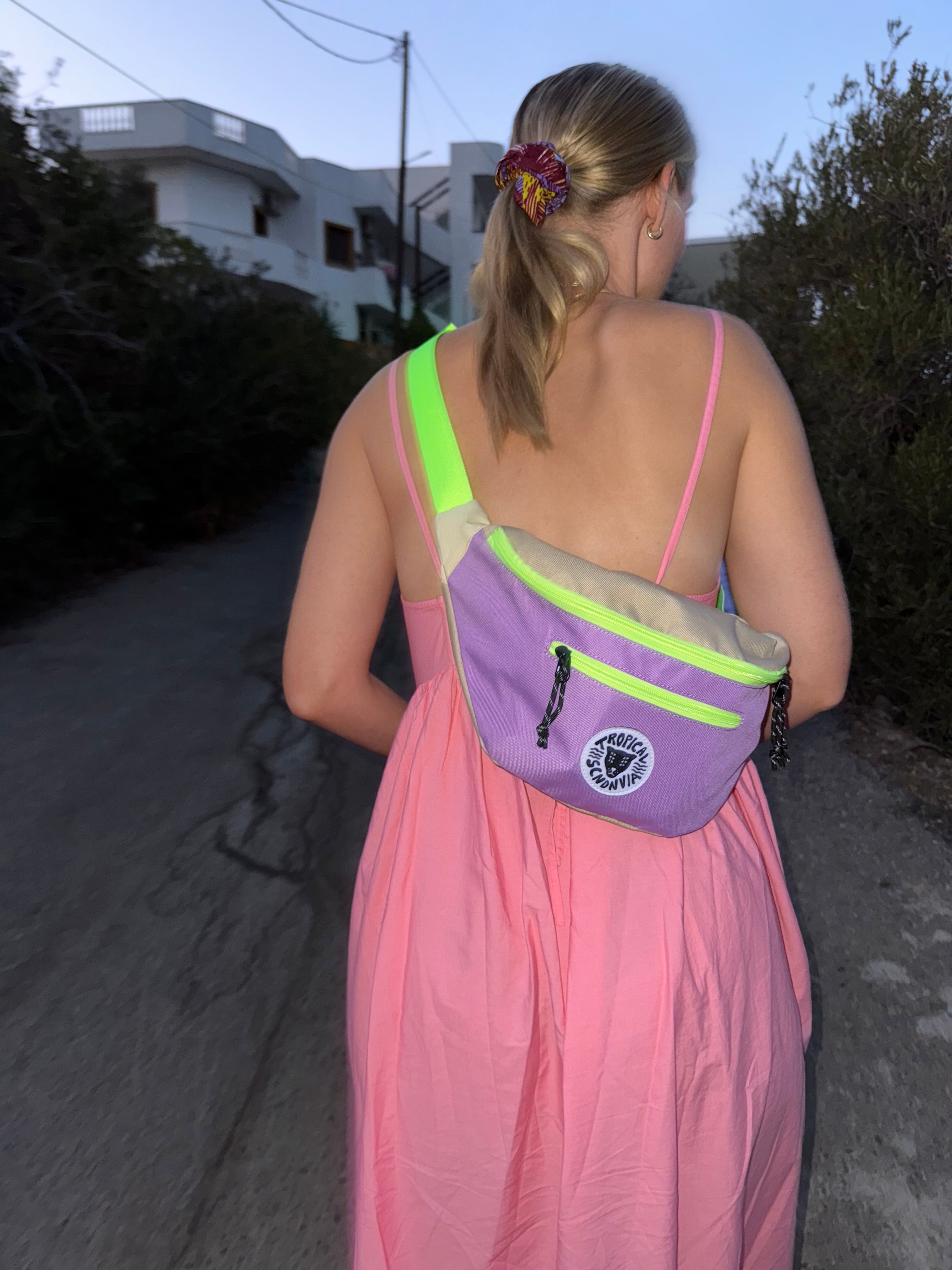 Protector bum bag / large