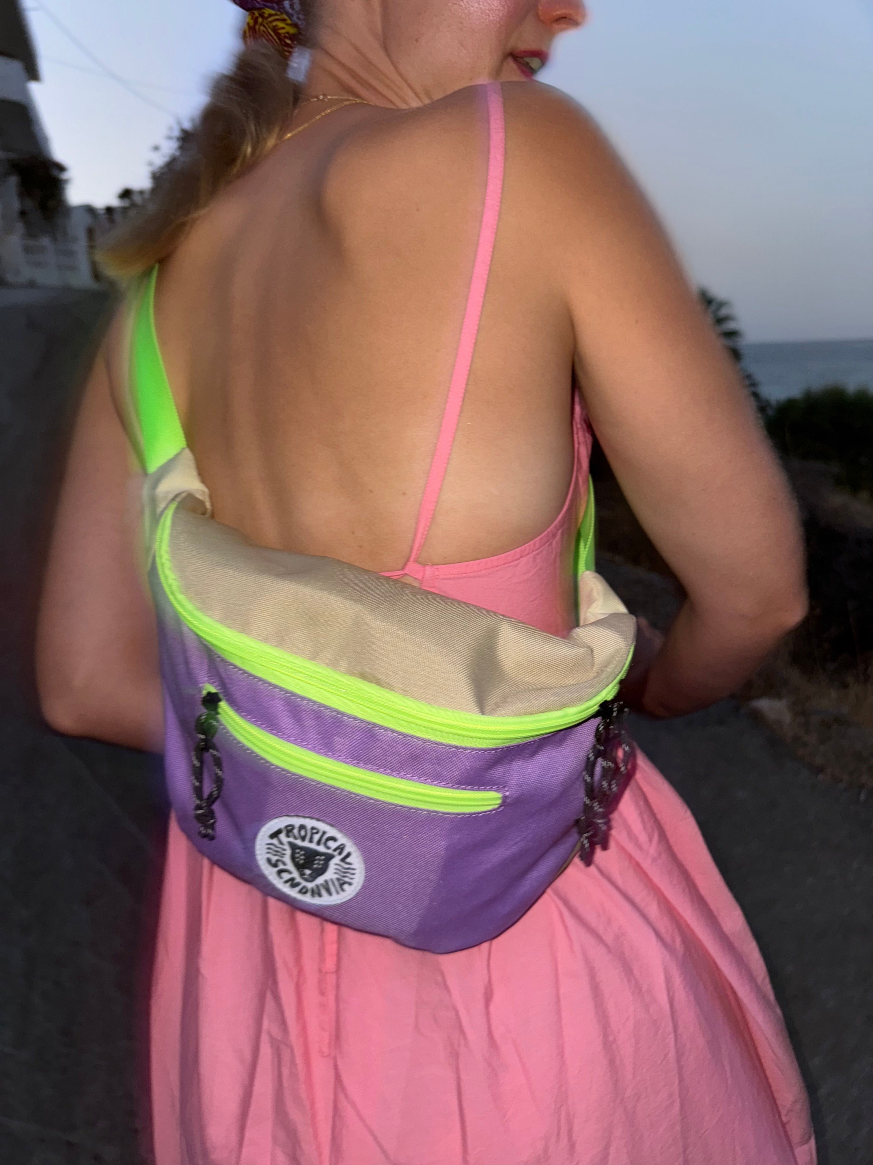 Protector bum bag / large