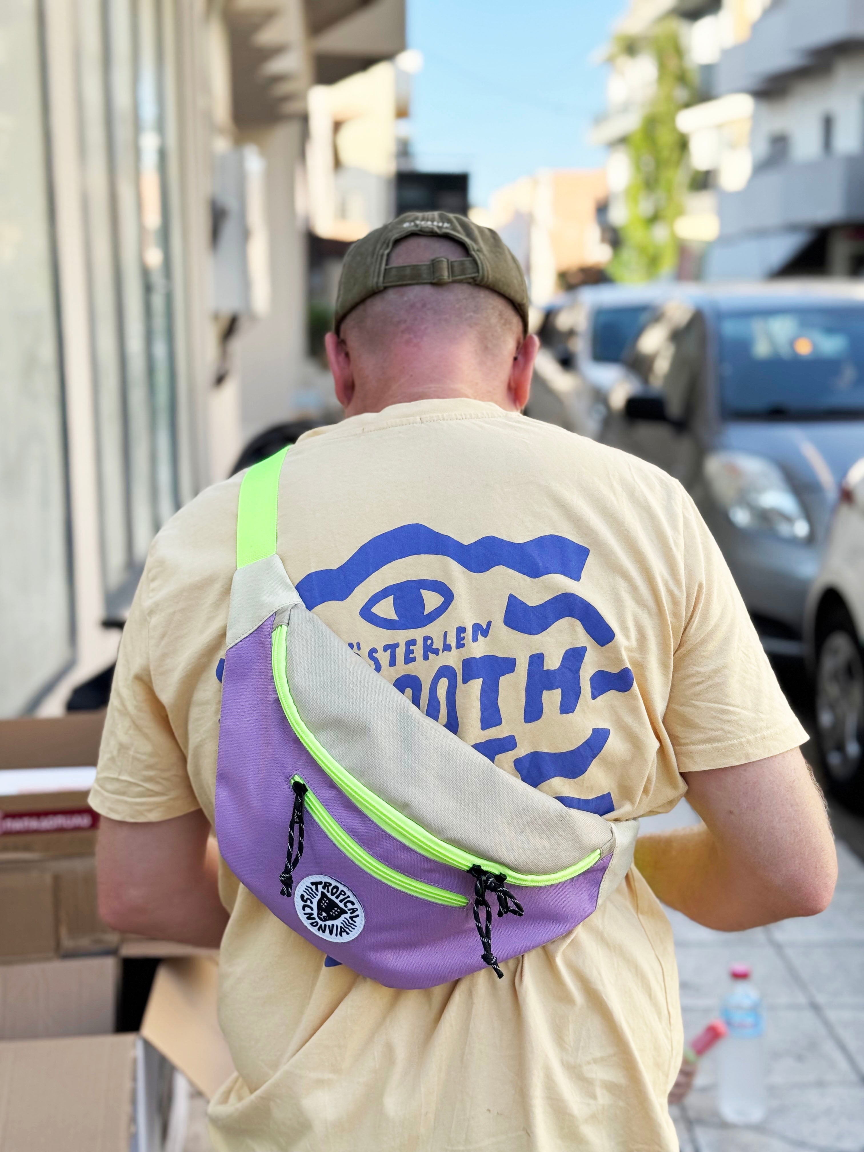 Protector bum bag / large