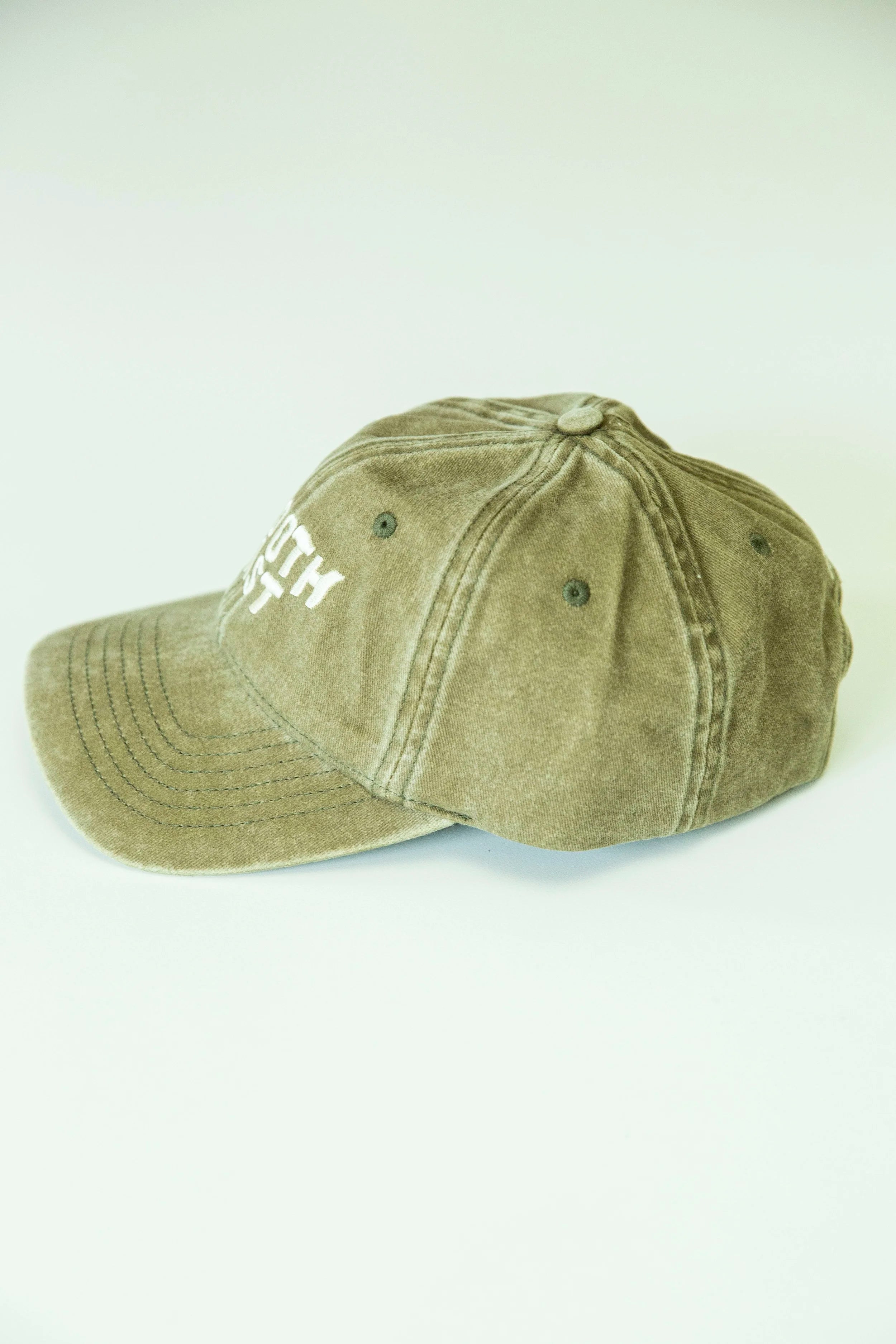 Smooth East cap