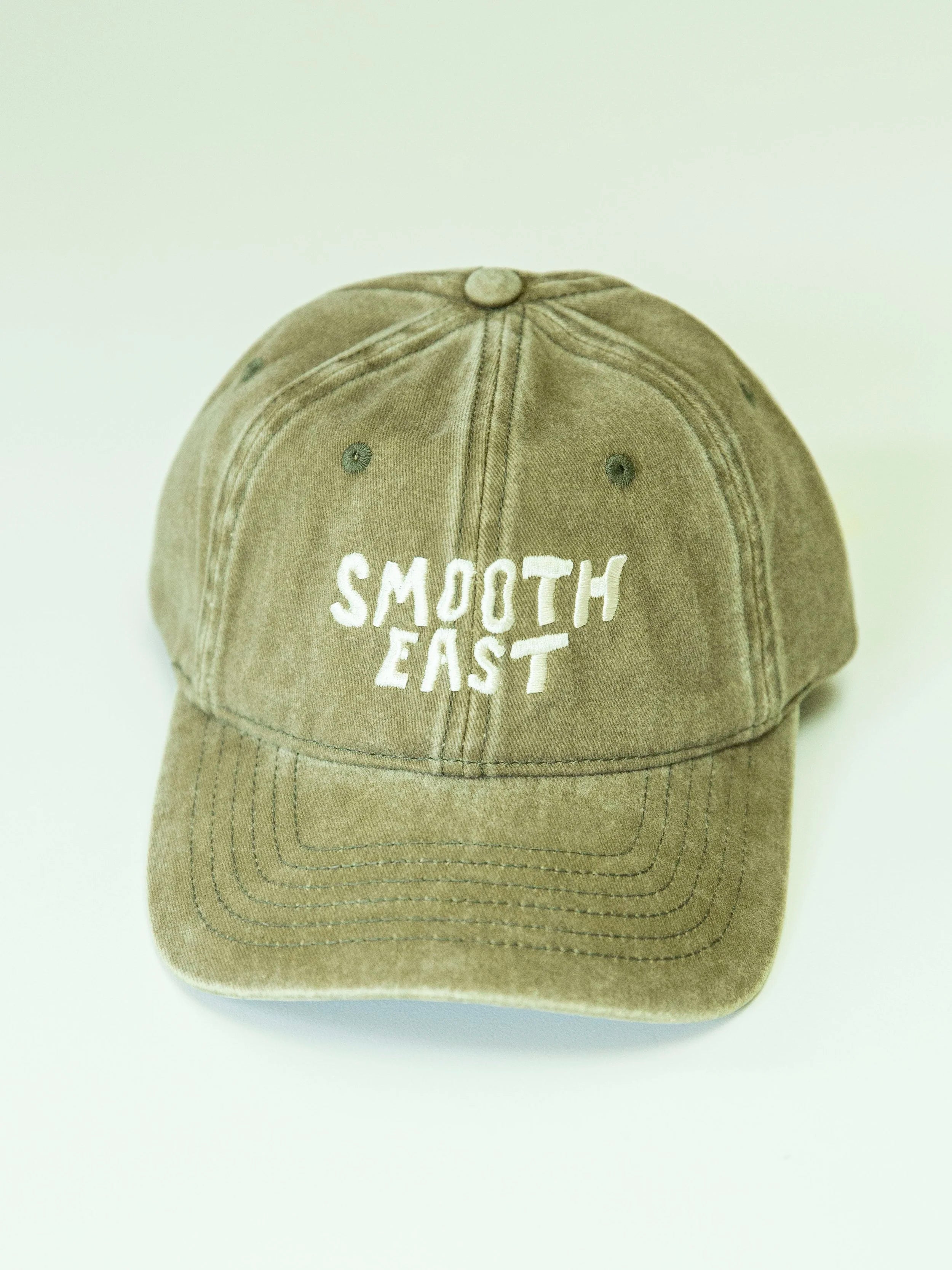 Smooth East cap