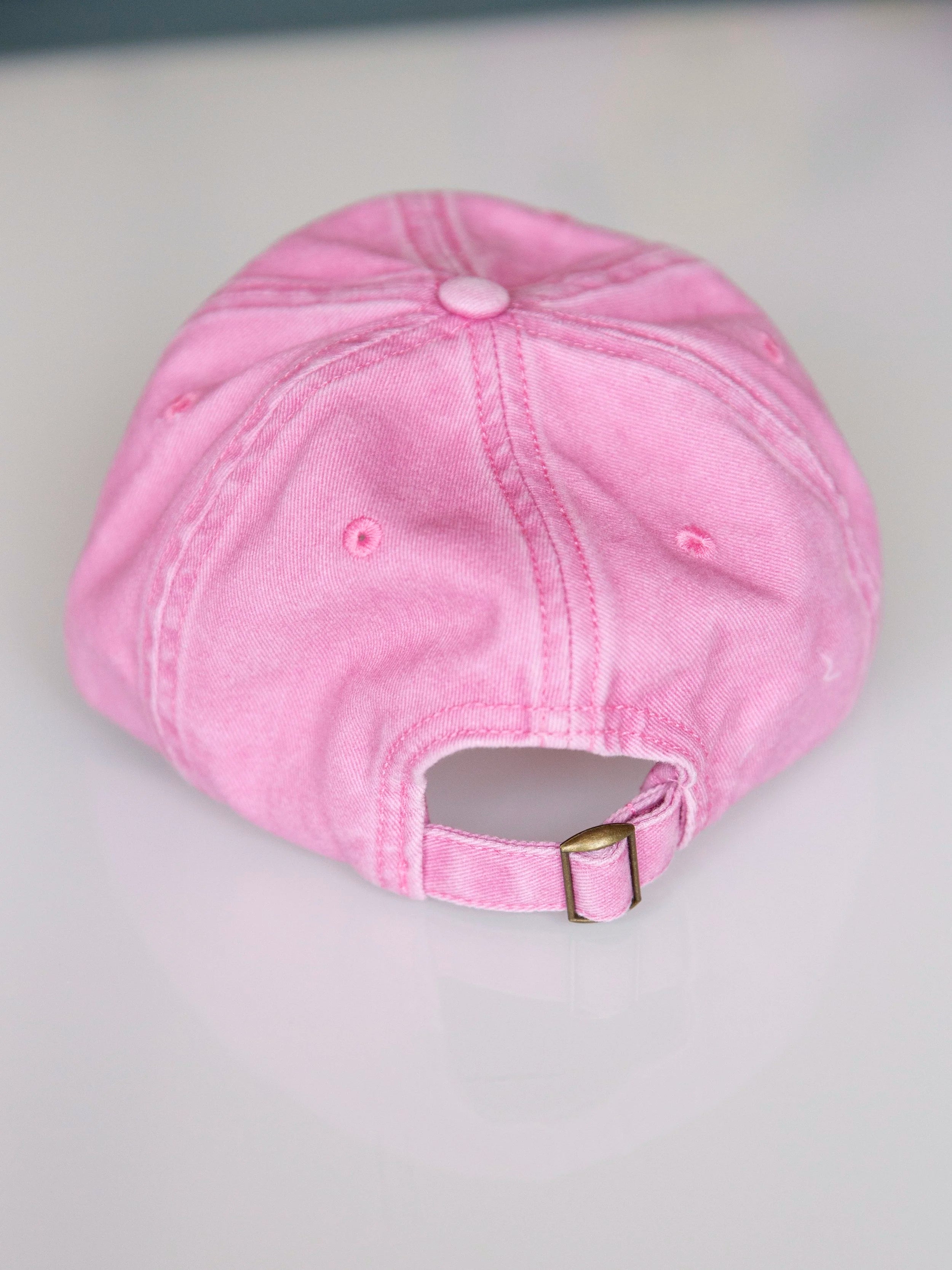 True Way cap / pink