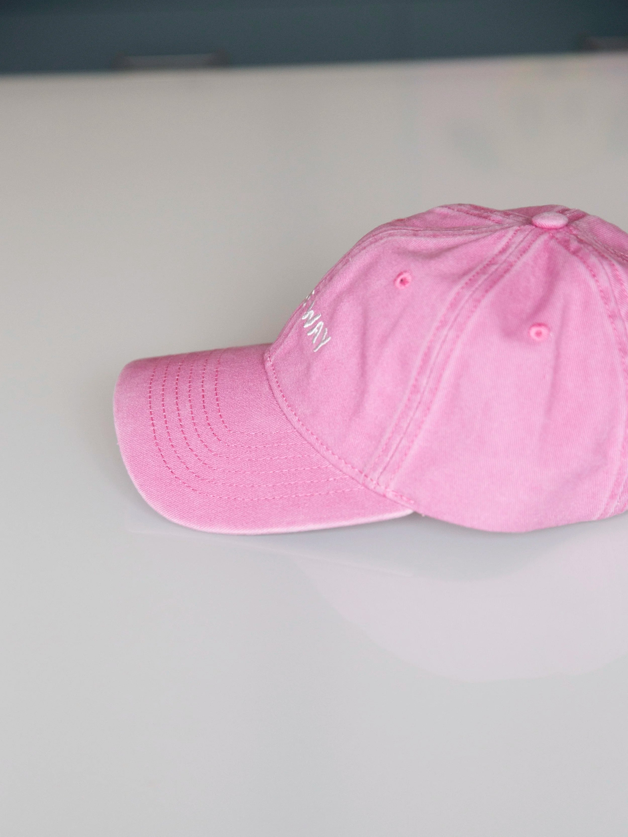 True Way cap / pink